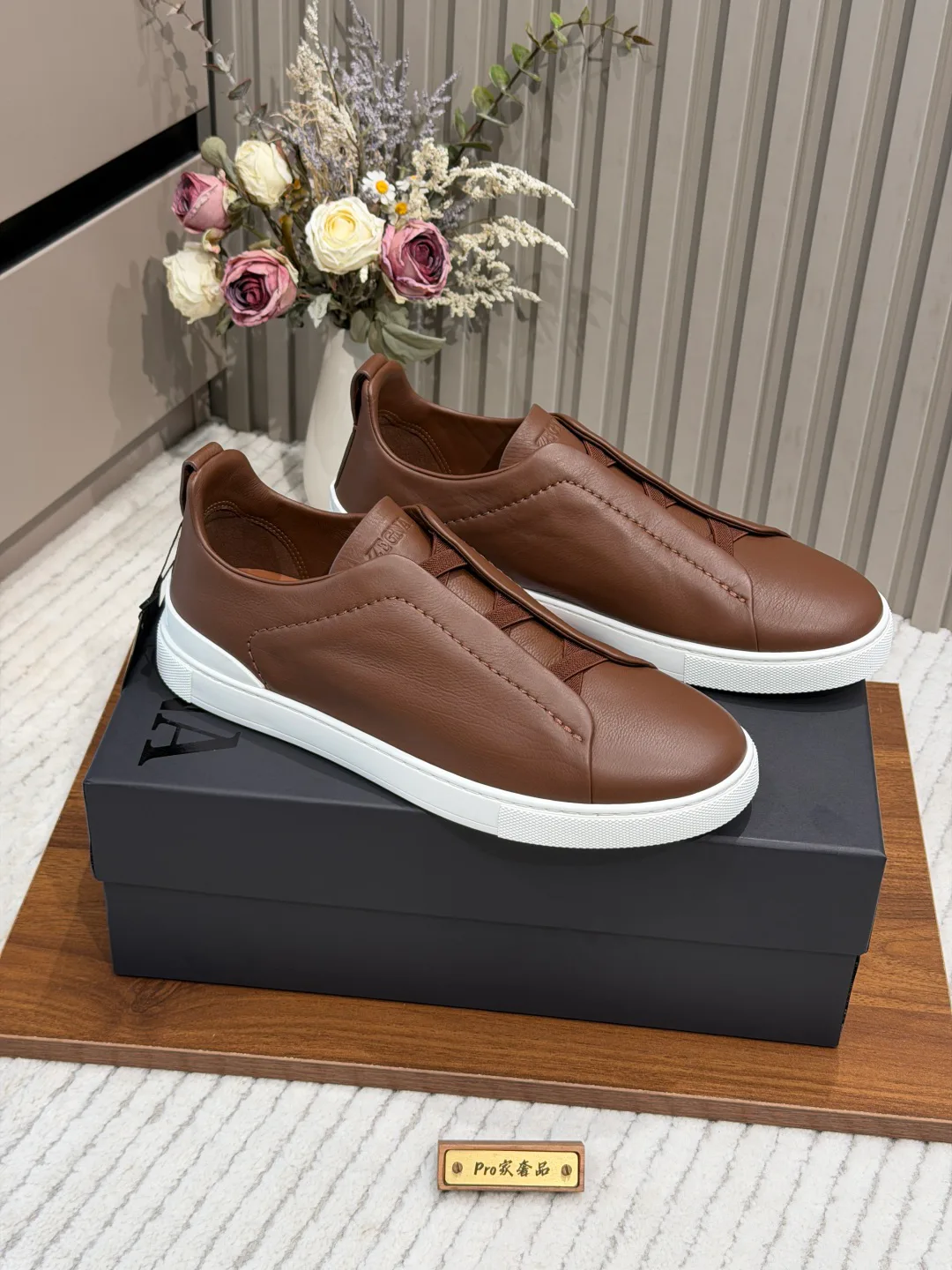 Men's Sneakers ZEGNA 17569225