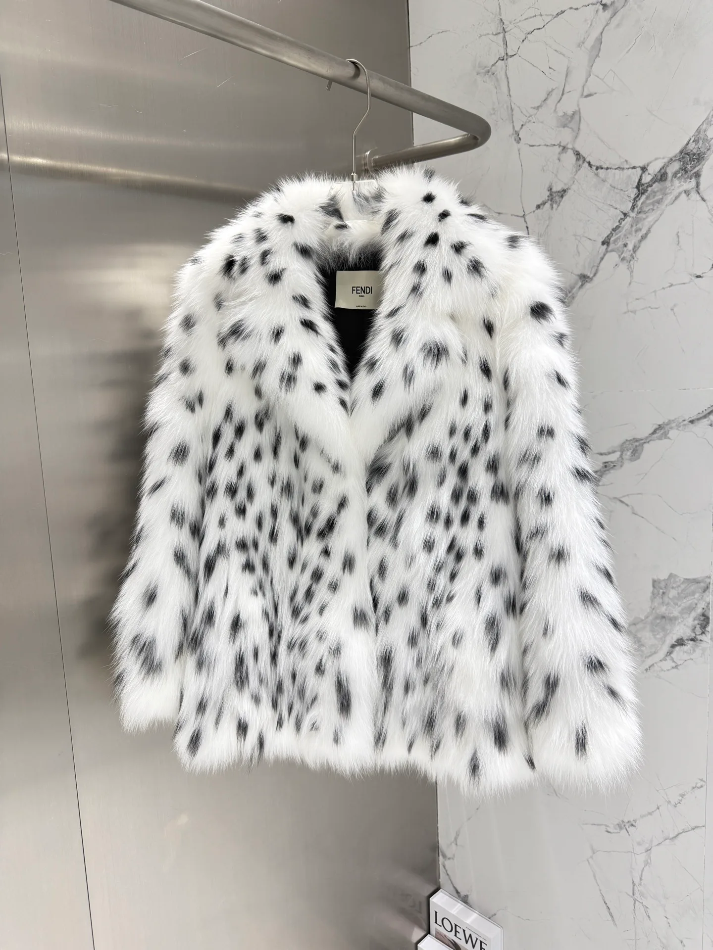 Women's Fur Coats FENDI 18293165