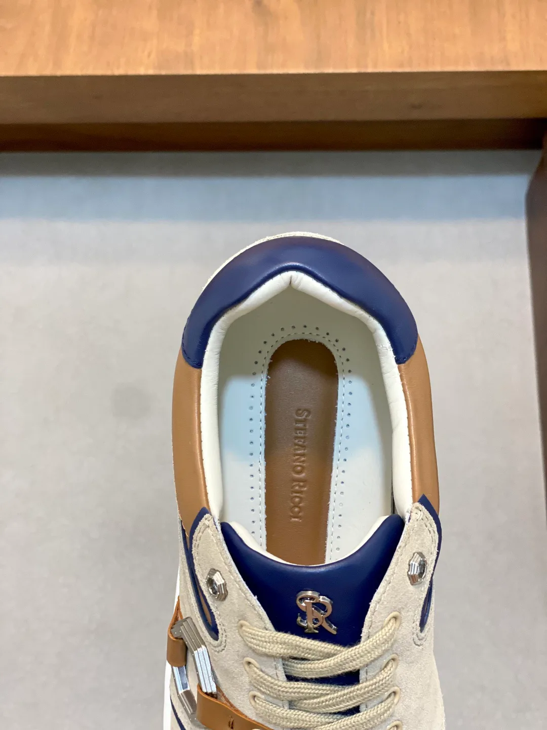 Men's Sneakers STEFANO RICCI 18400735