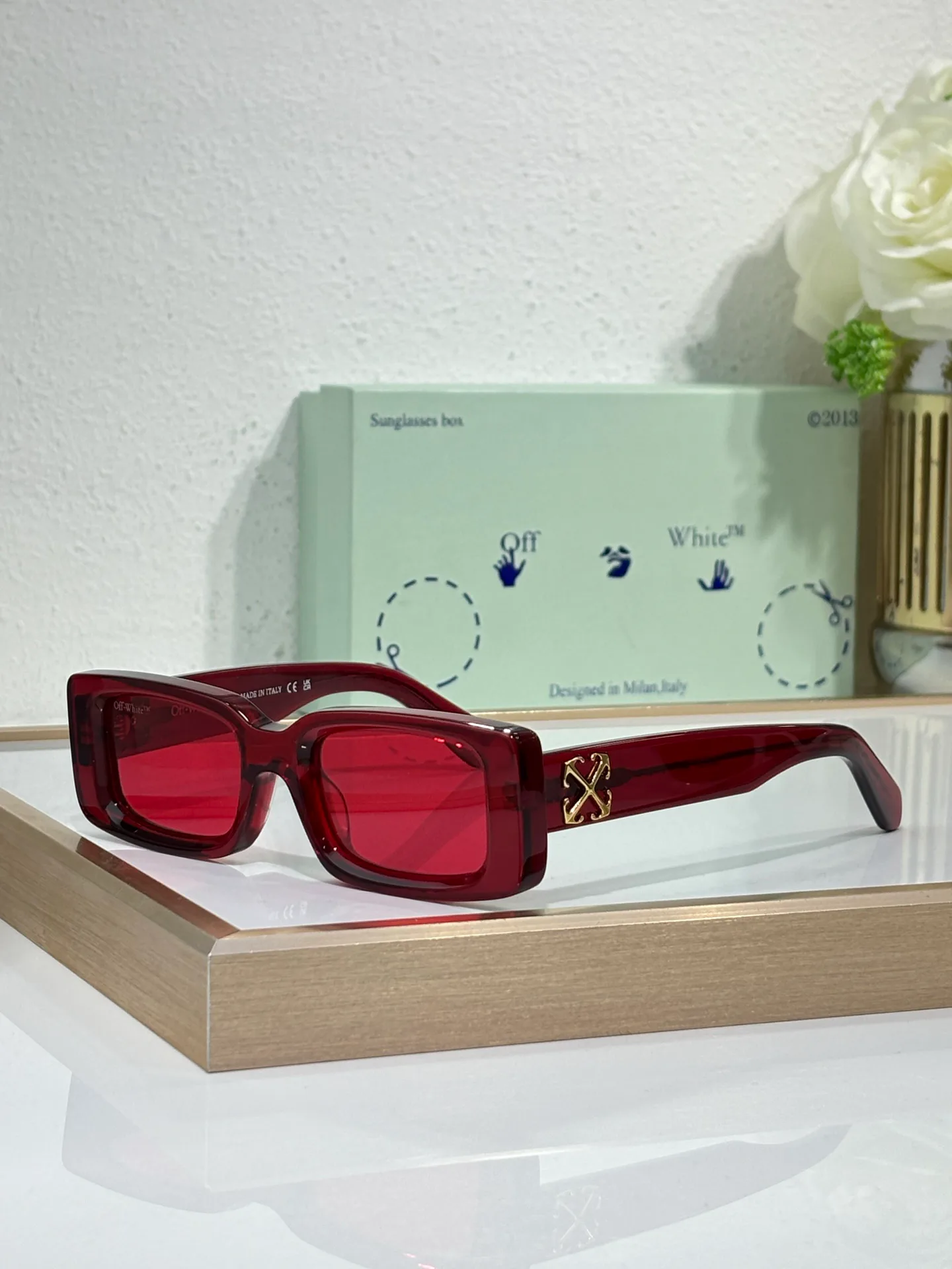 Glasses OFF-WHITE 18338491