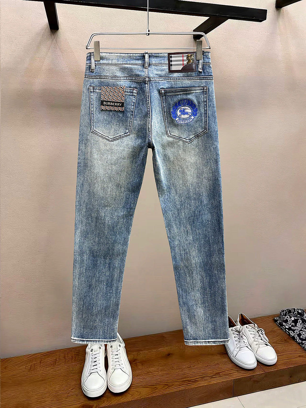Men's Jeans BURBERRY 18097856