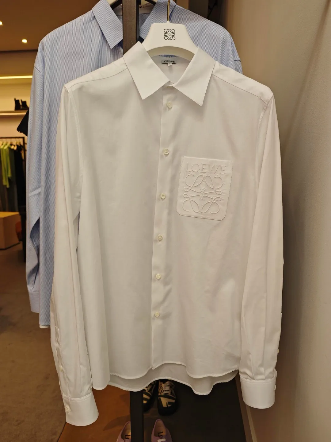 Men's Shirts LOEWE 17288588
