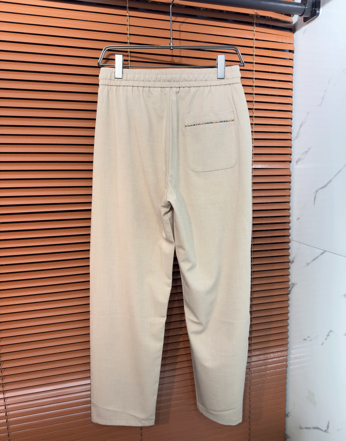 Men's Trousers BURBERRY 18098300