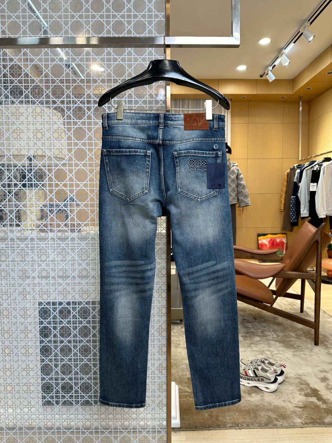 Men's Jeans LOUIS VUITTON 17861532