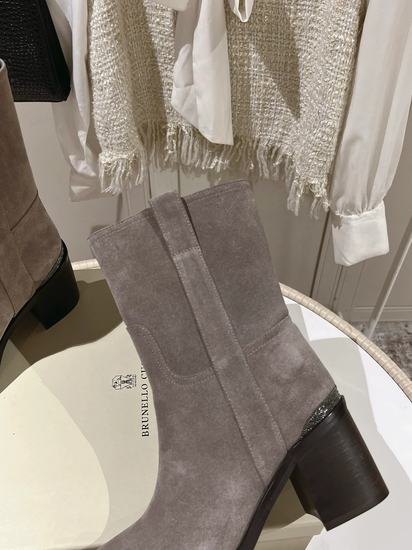 Women's Booties BRUNELLO CUCINELLI 18217248