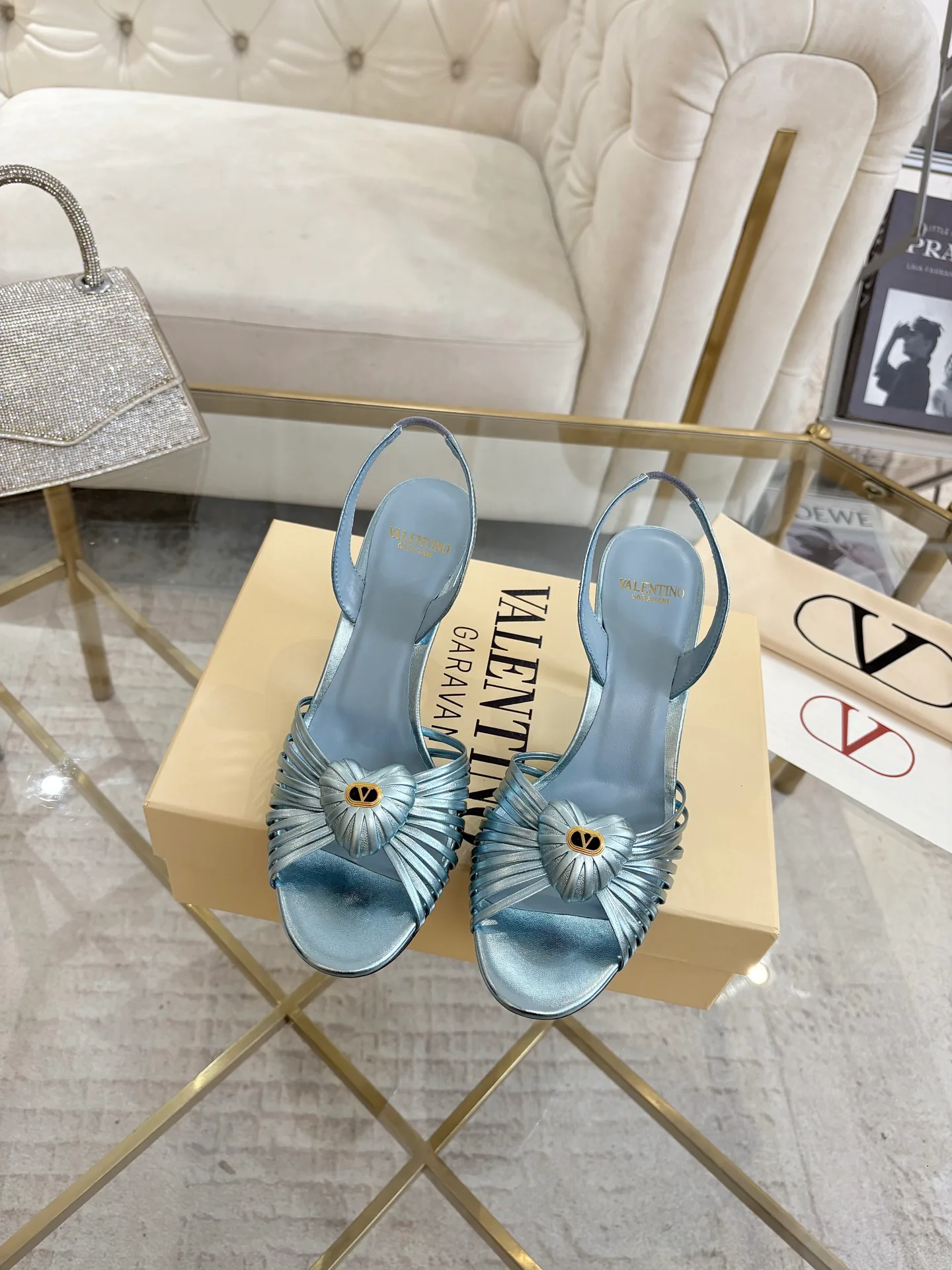 Women's Open-Toe Sandals VALENTINO 18135272