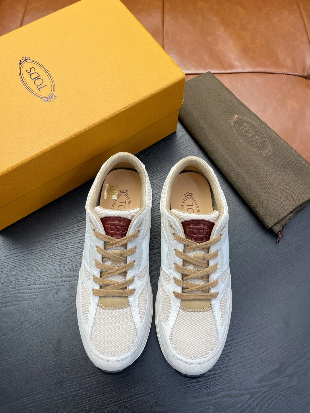 Men's Sneakers TOD'S 17914408