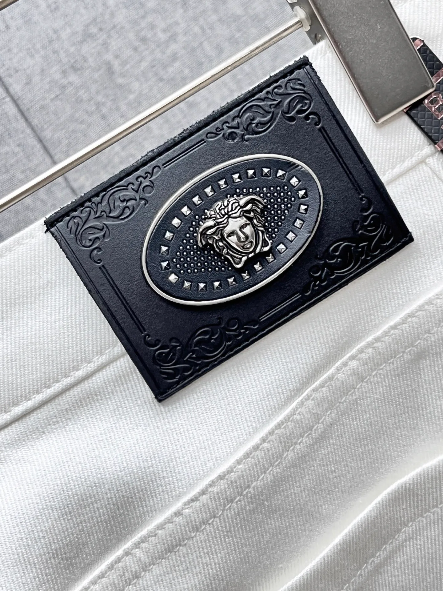 Men's Jeans VERSACE 18097888