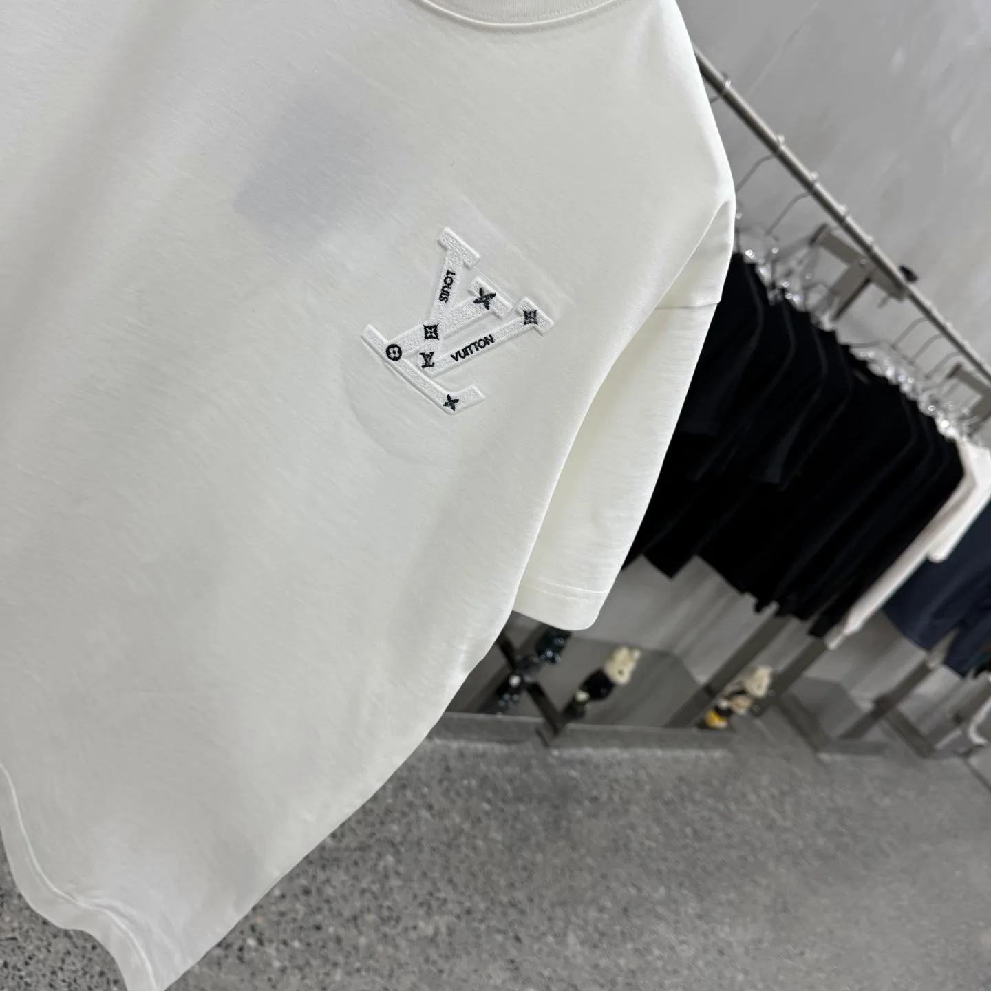 Men's T-Shirts LOUIS VUITTON 18368629