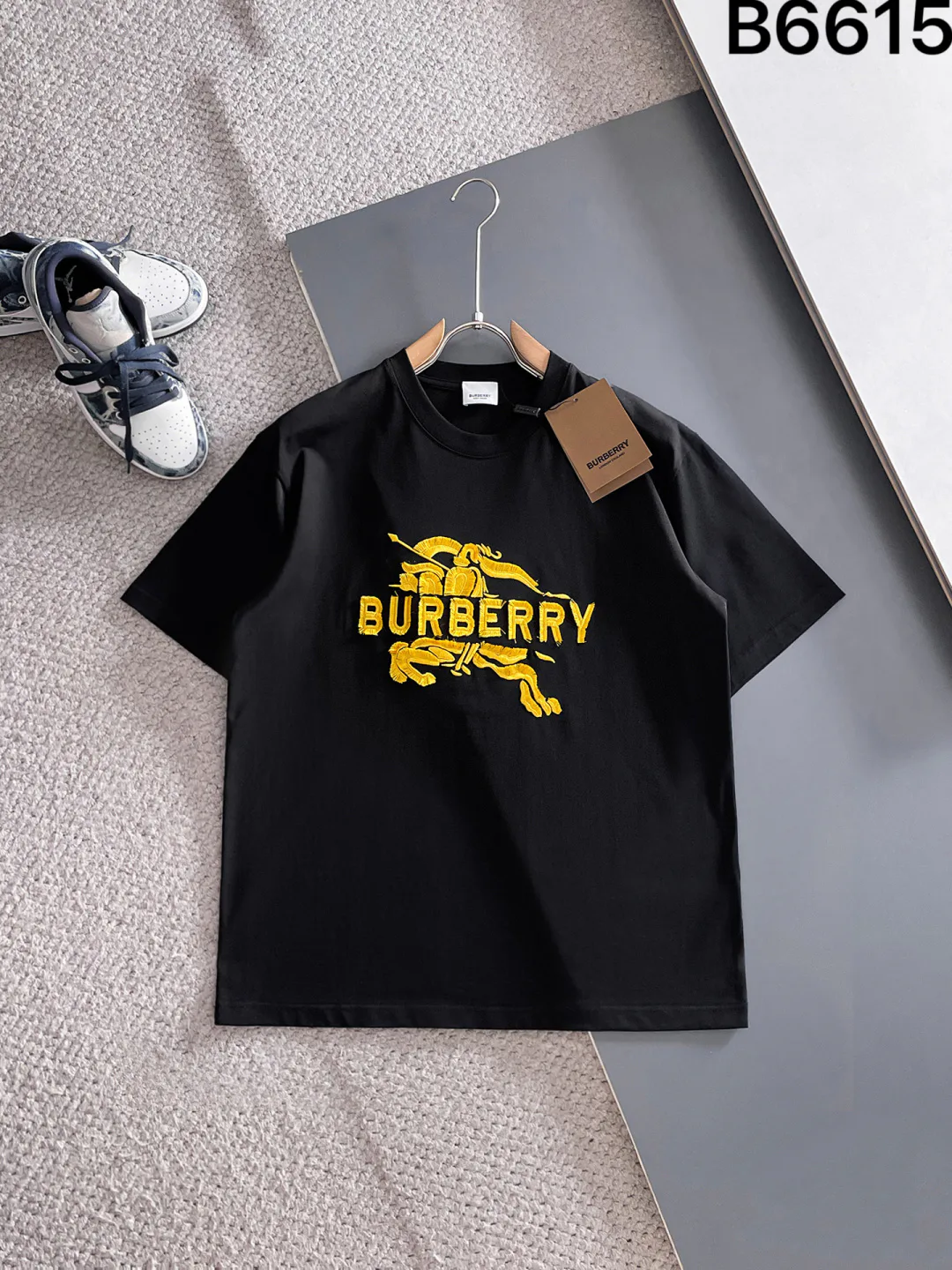 Men's T-Shirts BURBERRY 18000468