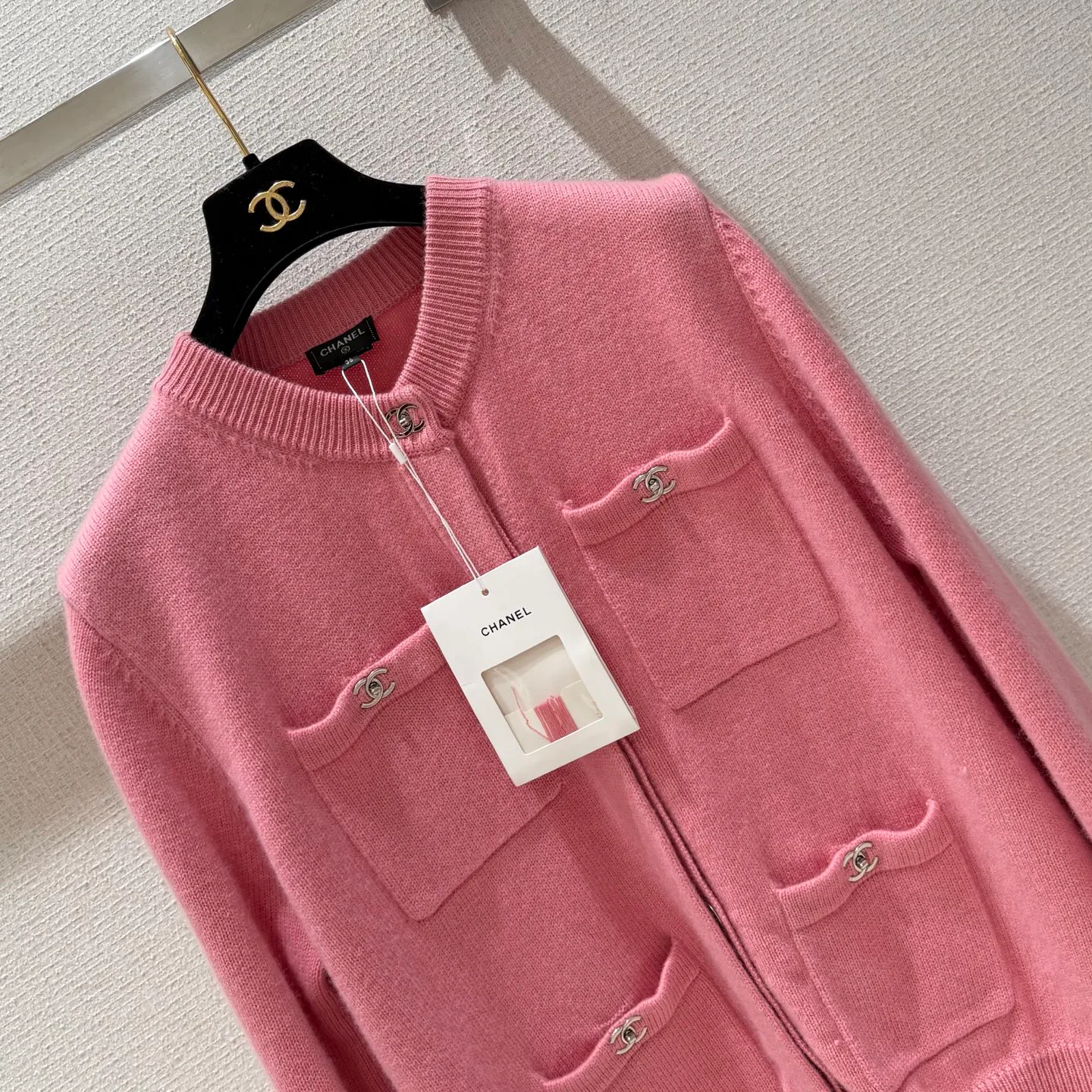 Women's Jumpers And Sweaters CHANEL 18145616