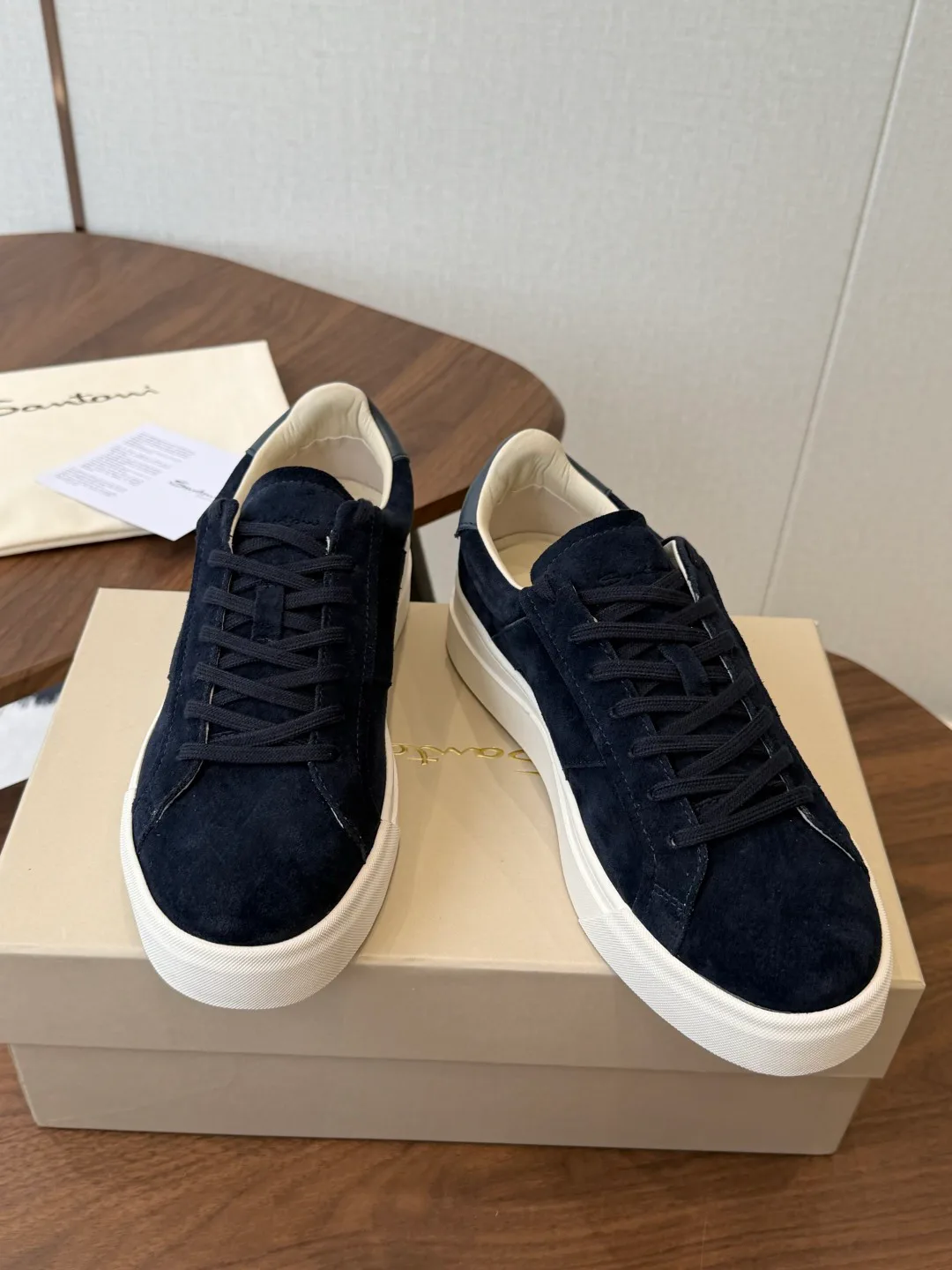 Men's Sneakers SANTONI 18182843