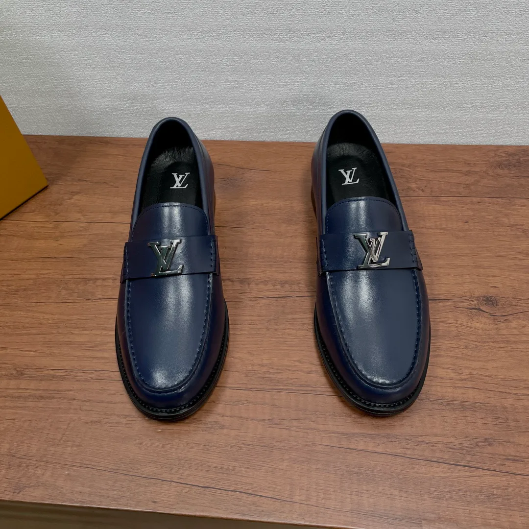Лоферы И Туфли Мужские Louis Vuitton 18626364