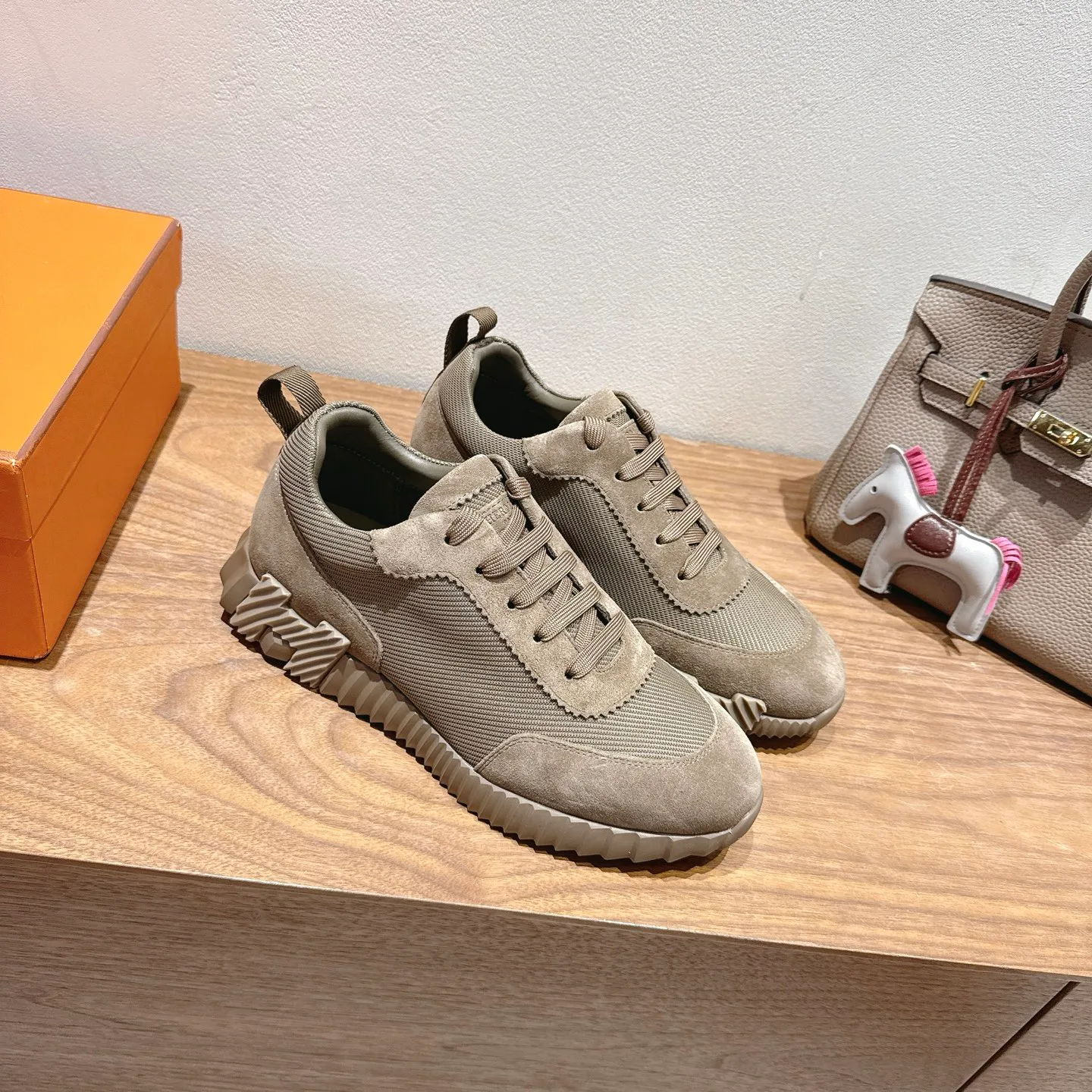 Women's Sneakers HERMES 17836674
