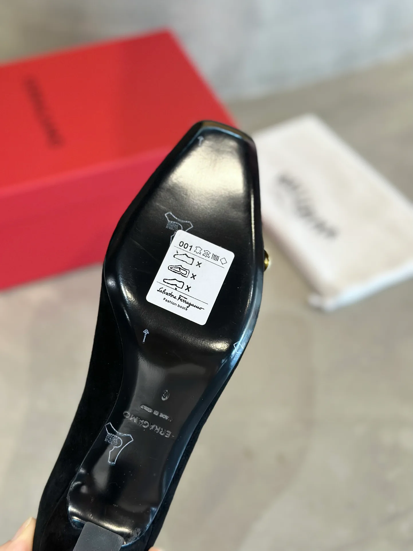 Women's Heels SALVATORE FERRAGAMO 17837948