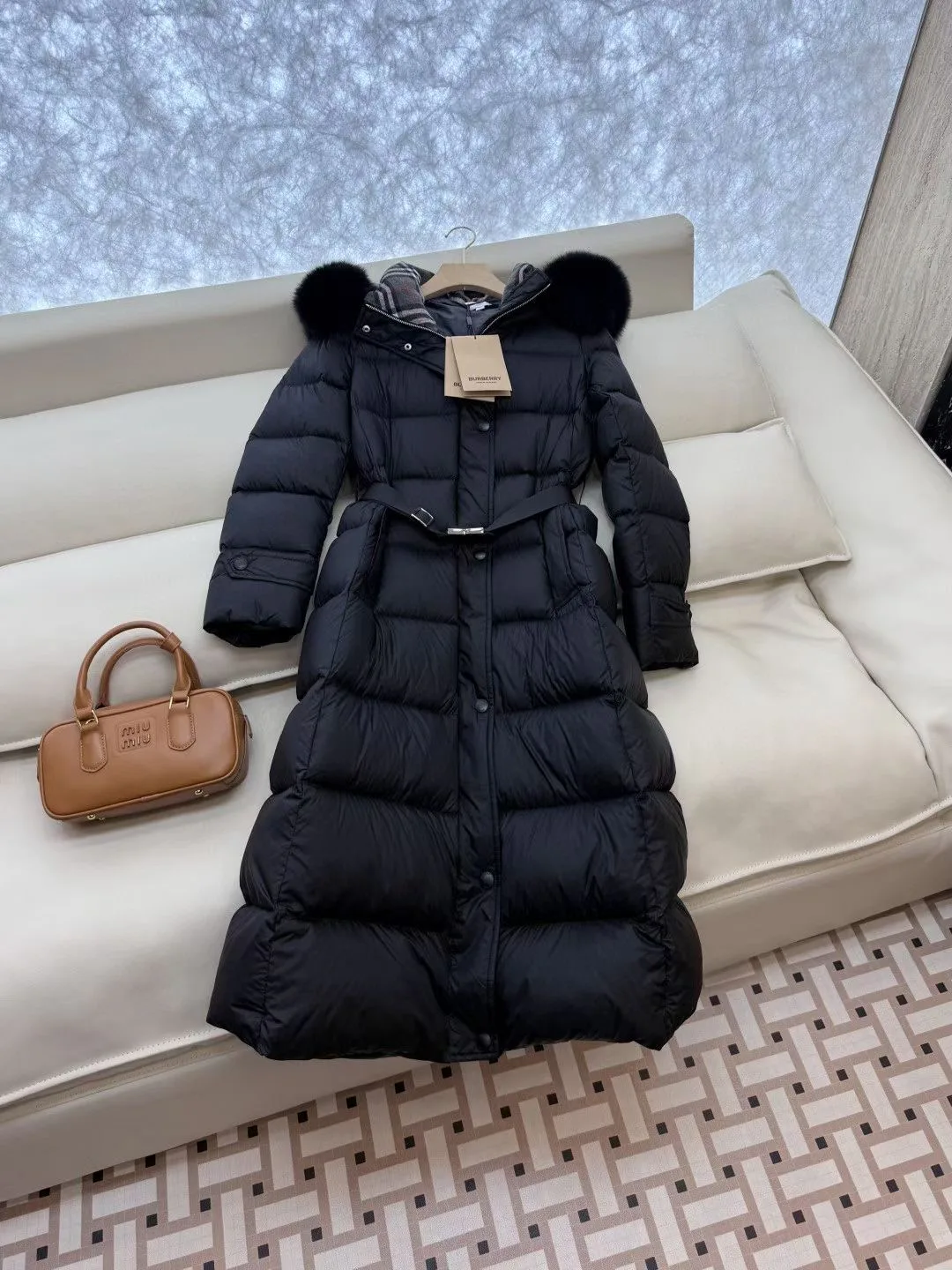 Women's Jackets And Down Jackets BURBERRY 18169334