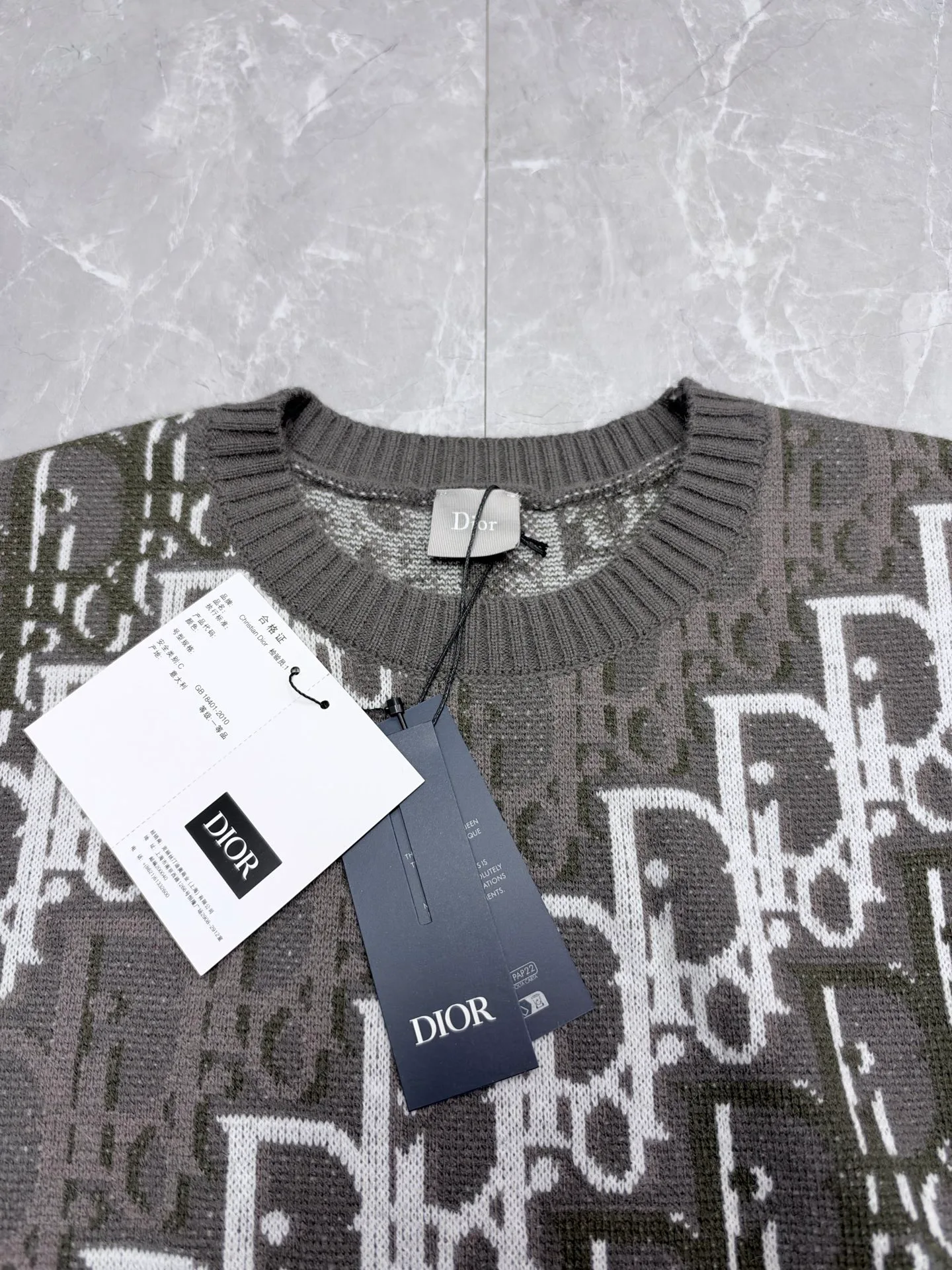 Джемперы И Свитеры Мужские Christian Dior 18684618
