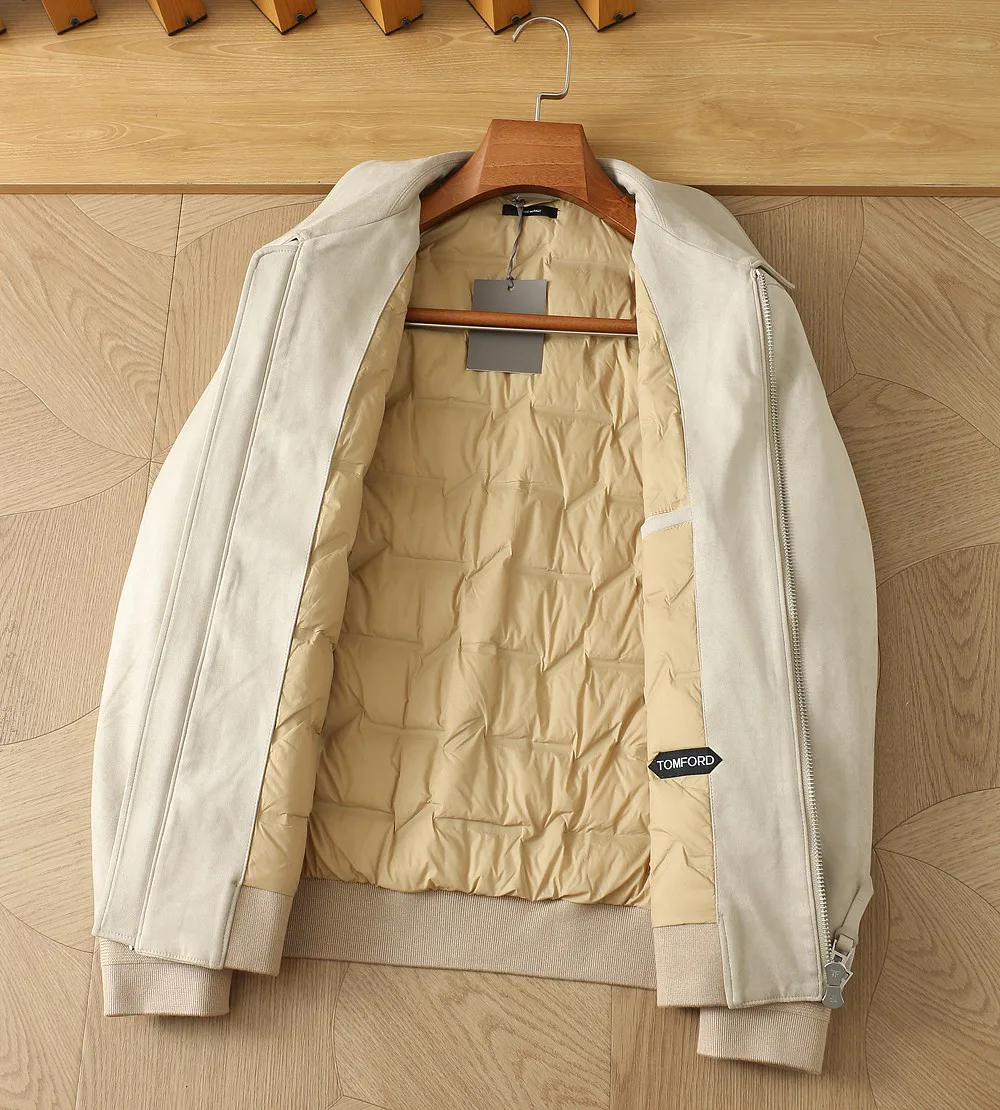 Men's Jackets And Down Jackets TOM FORD 18555468
