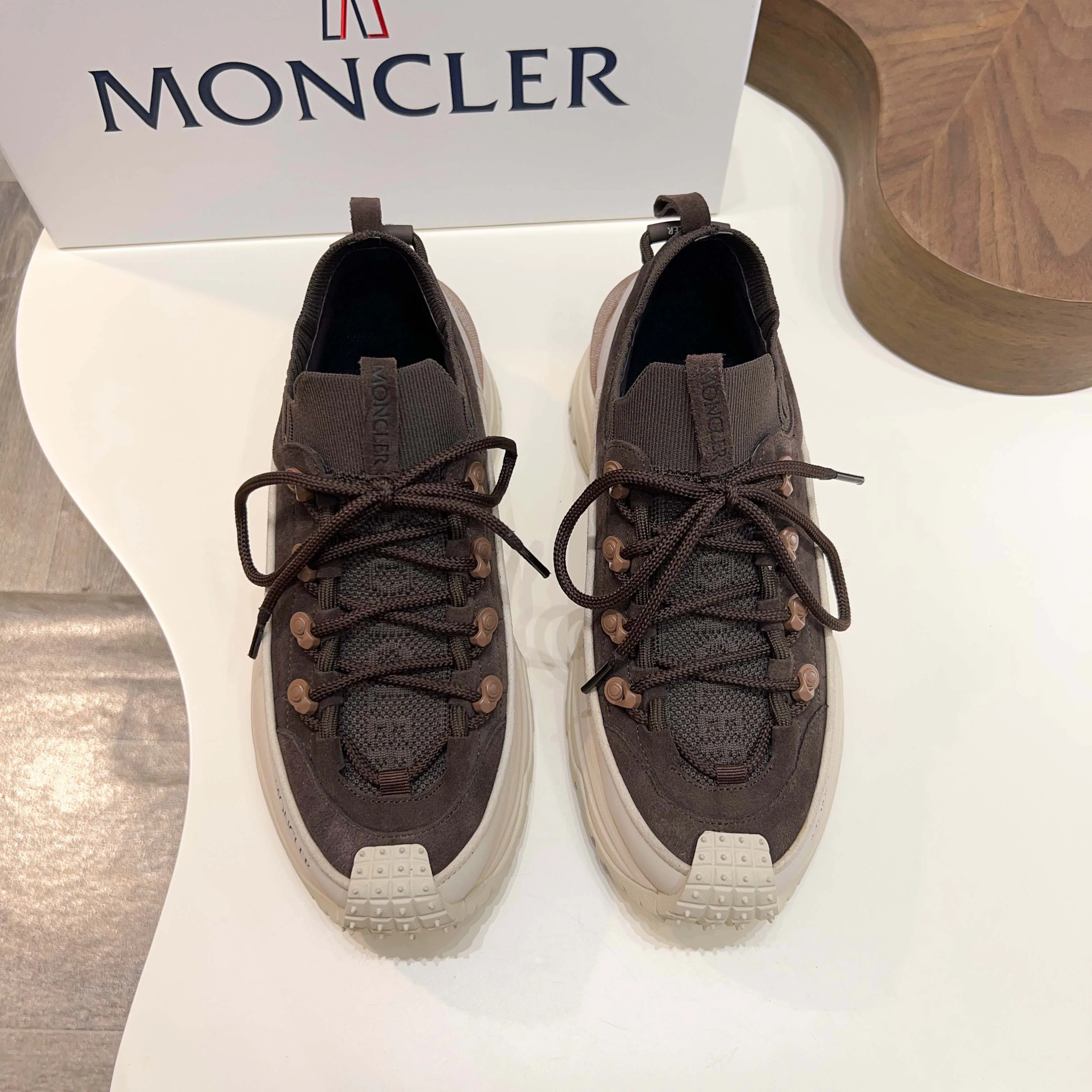 Men's Sneakers MONCLER 18116745