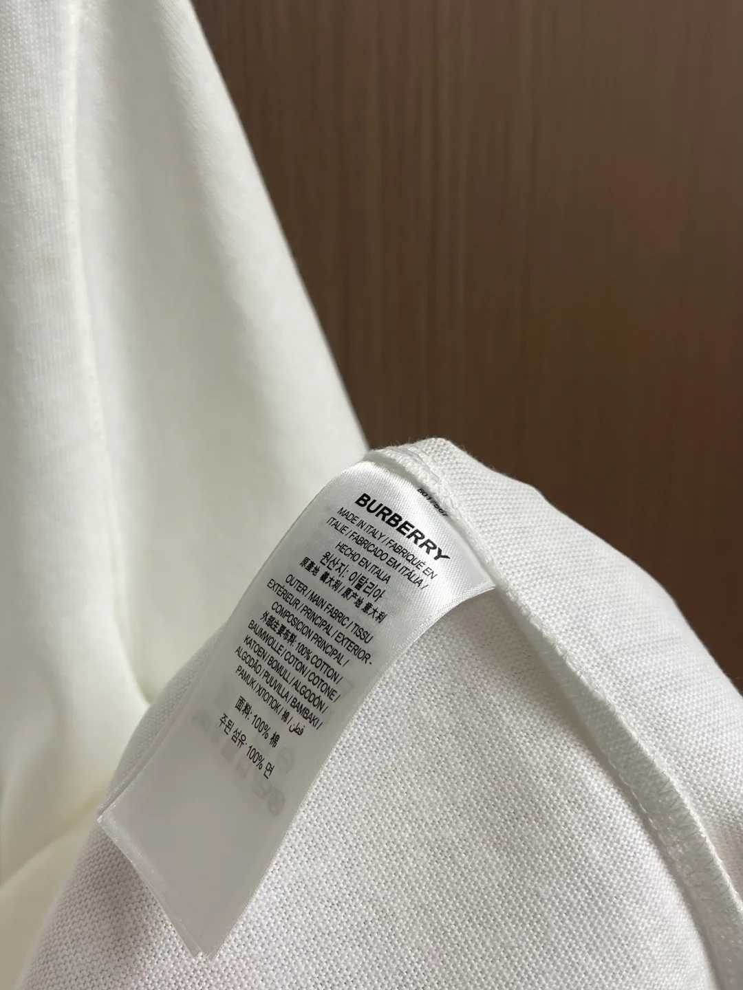 Women's T-Shirts BURBERRY 18191328