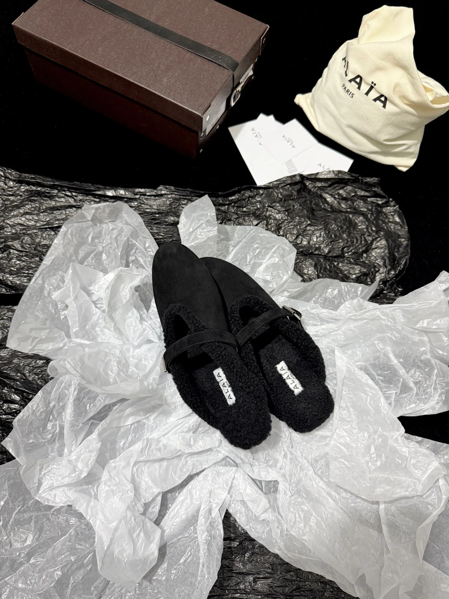 Women's Mules And Clogs ALAIA 18110264