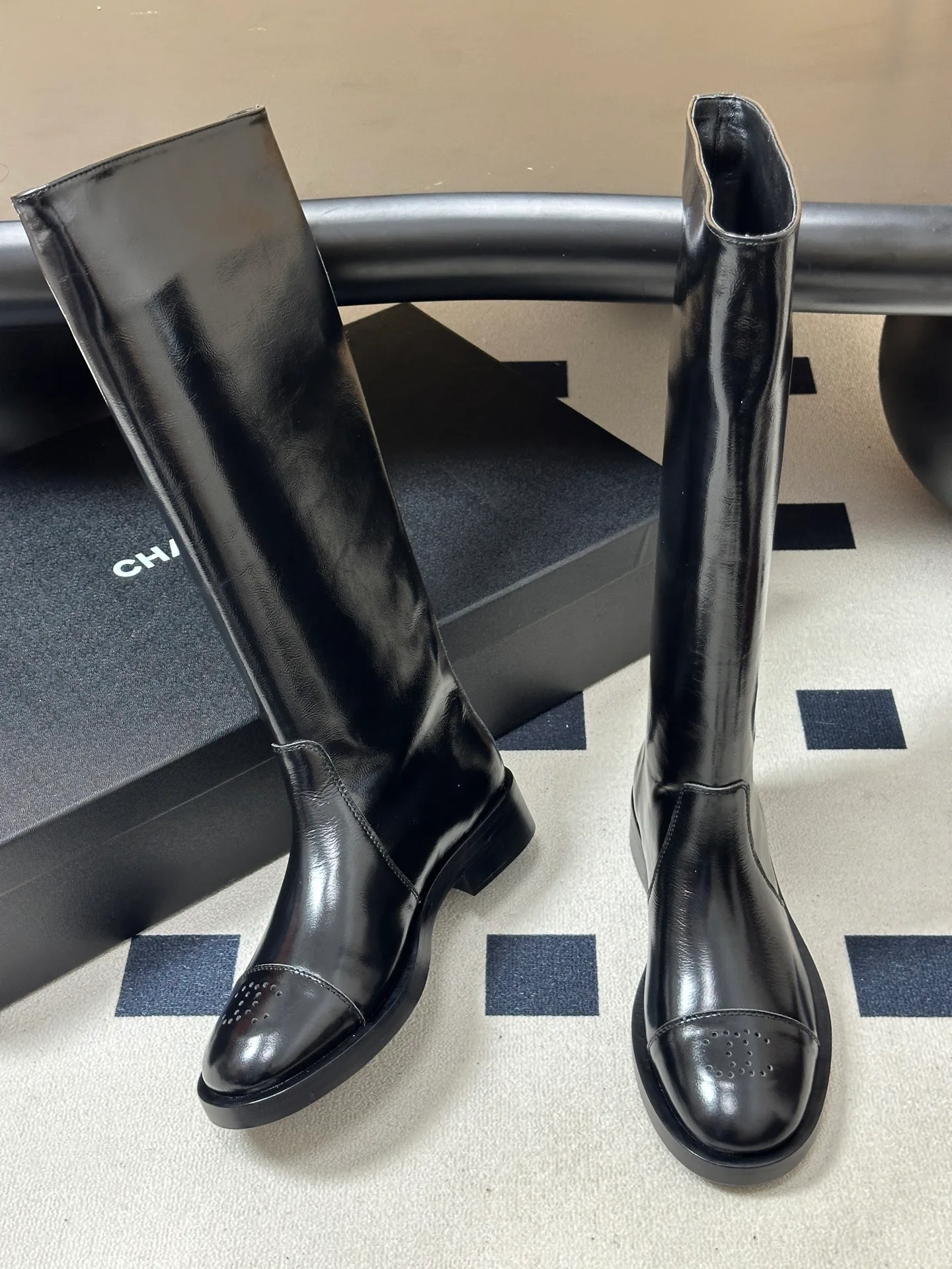 Women's Boots CHANEL 18069808
