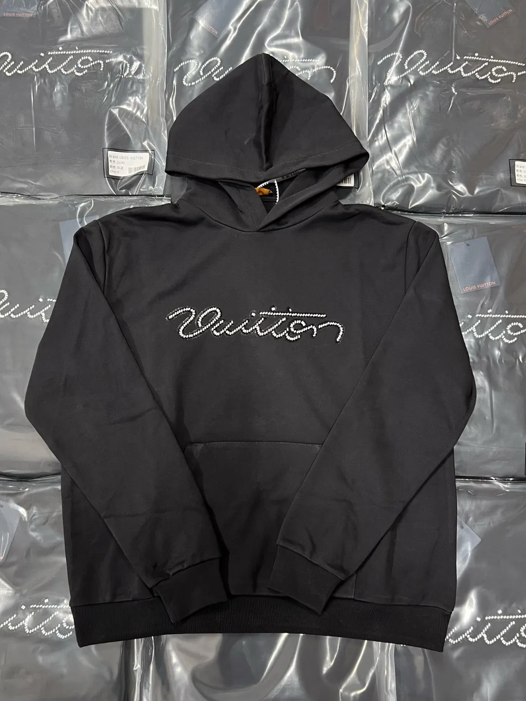 Men's Sweatshirts And Hoodies LOUIS VUITTON 17364975