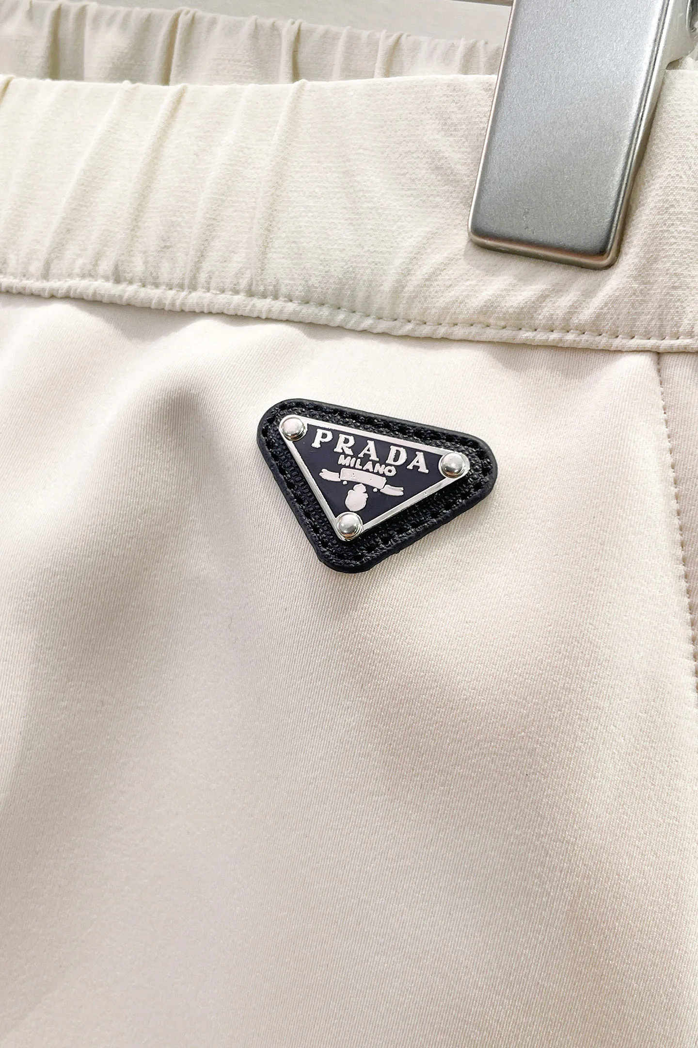Men's Trousers PRADA 18345671