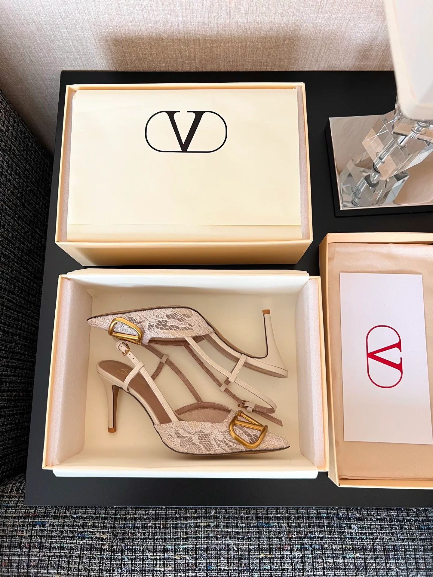 Women's Heels VALENTINO 17480239