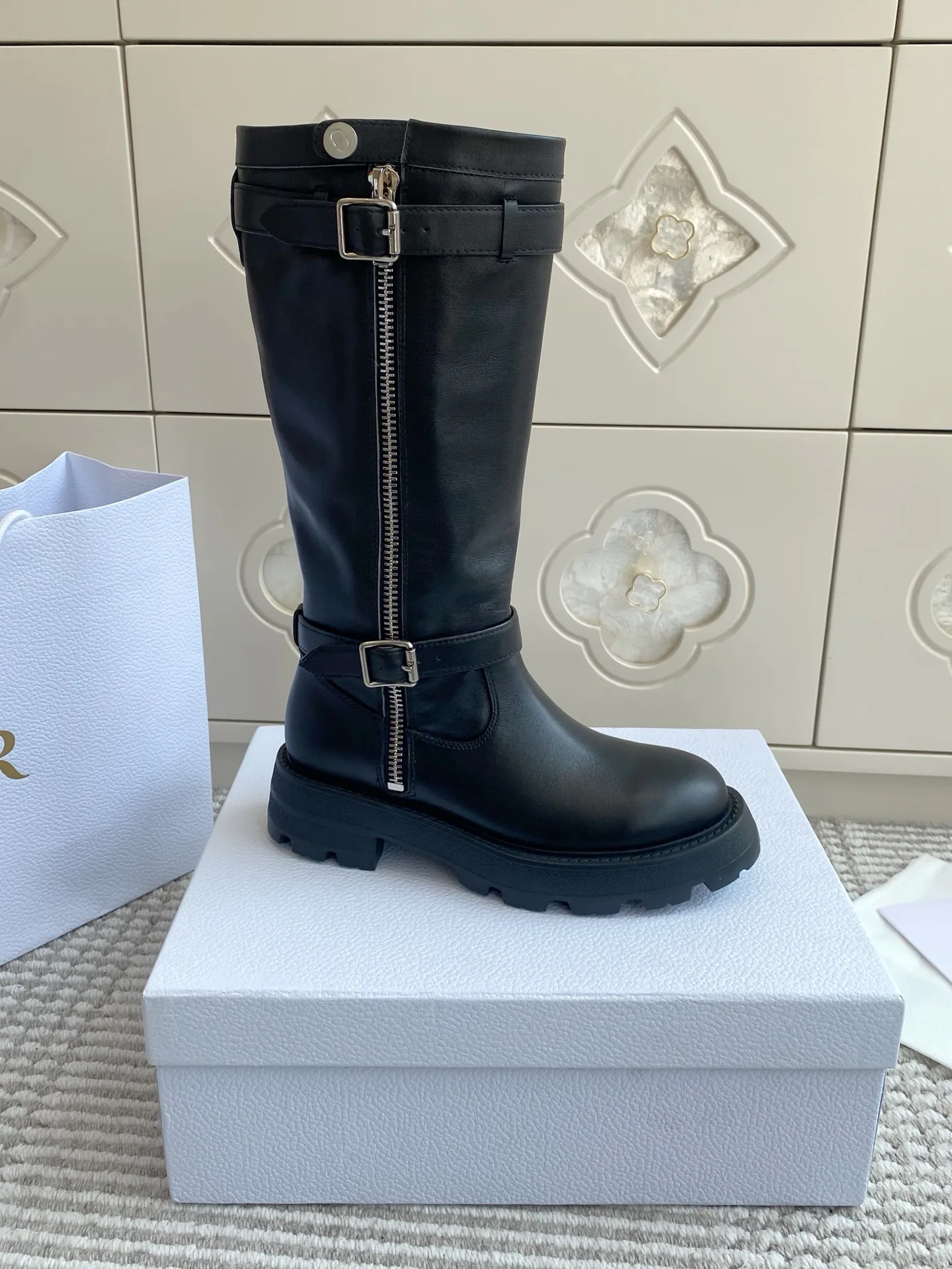Women's Boots CHRISTIAN DIOR 18511685