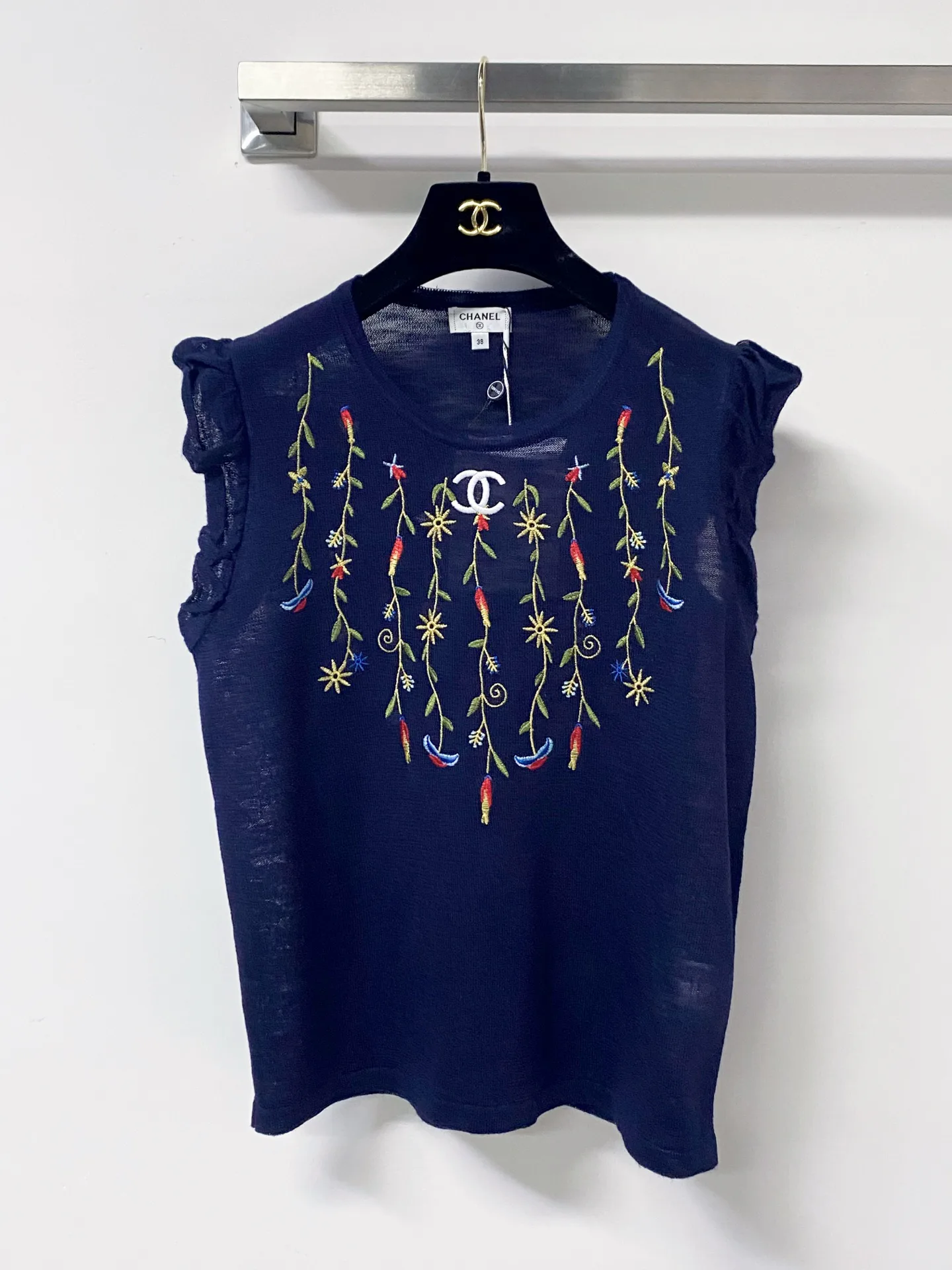 Women's Vests CHANEL 17116181
