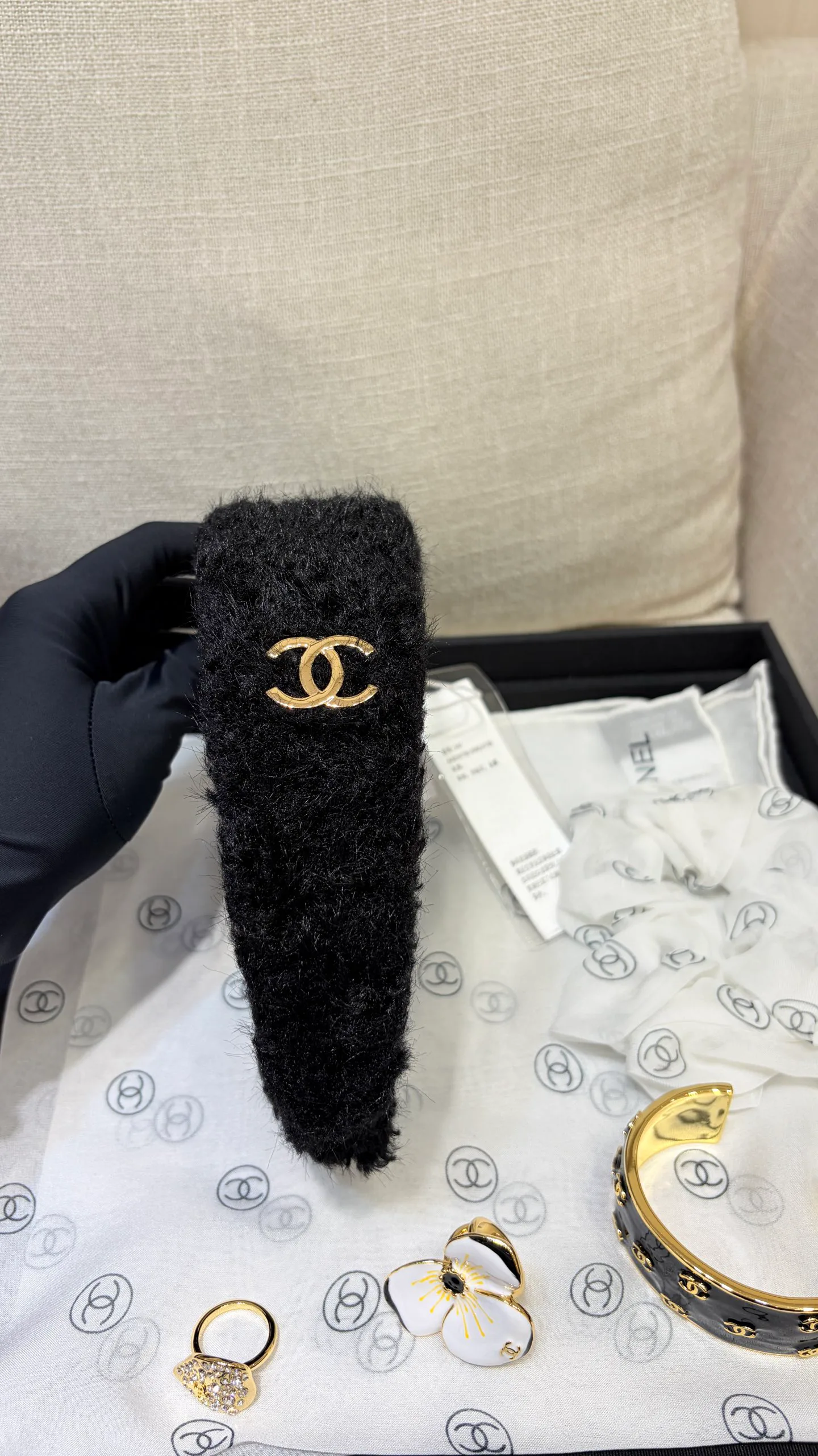 Hats CHANEL 18454087