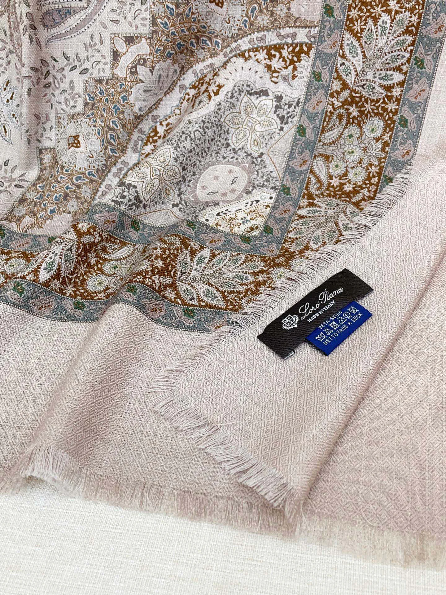 Scarves LORO PIANA 18525748