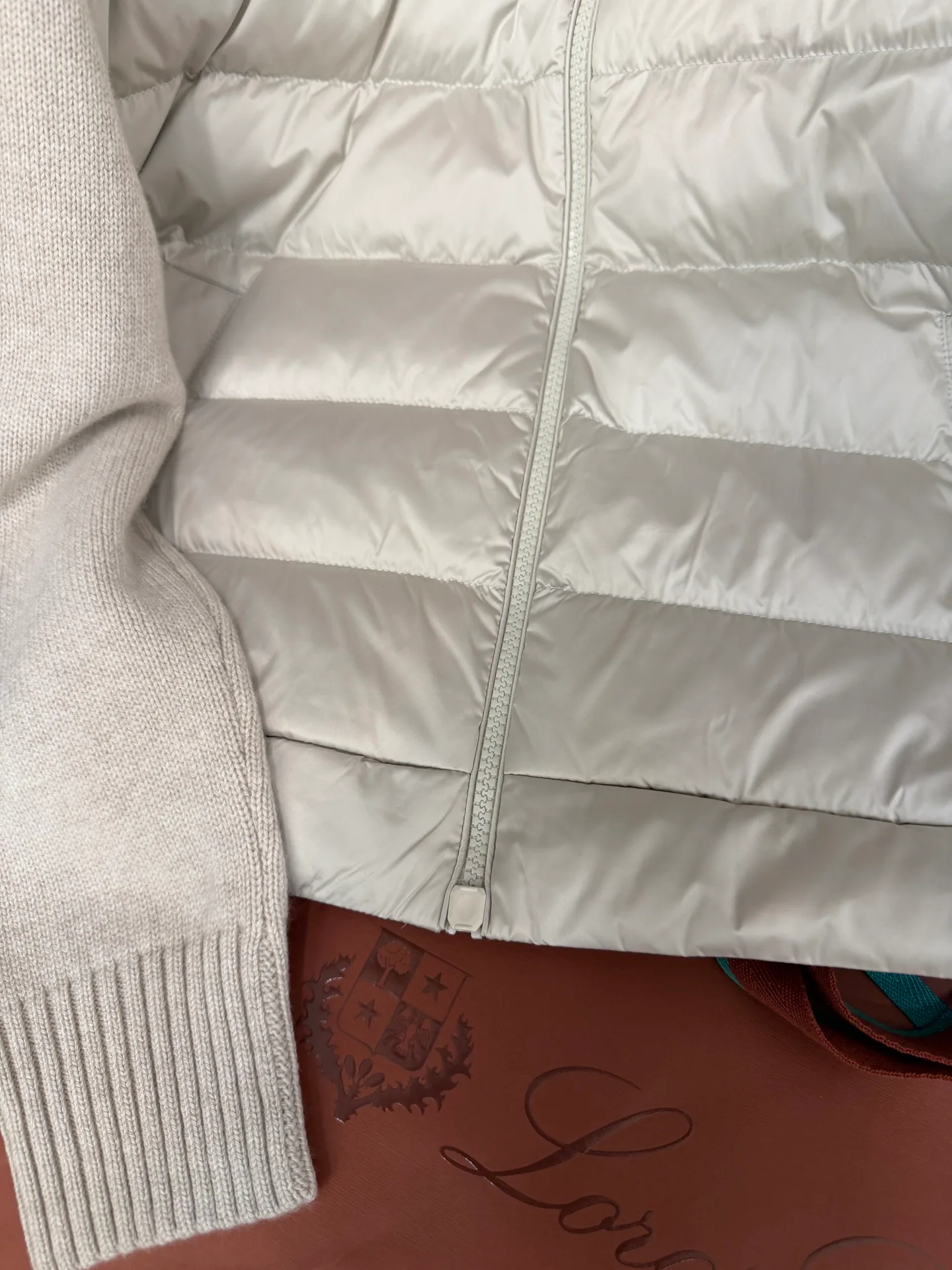 Women's Jackets And Down Jackets LORO PIANA 18361452