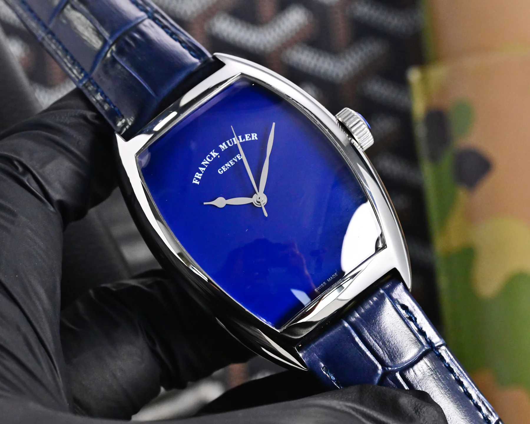 Men's Watches FRANCK MULLER 17733774