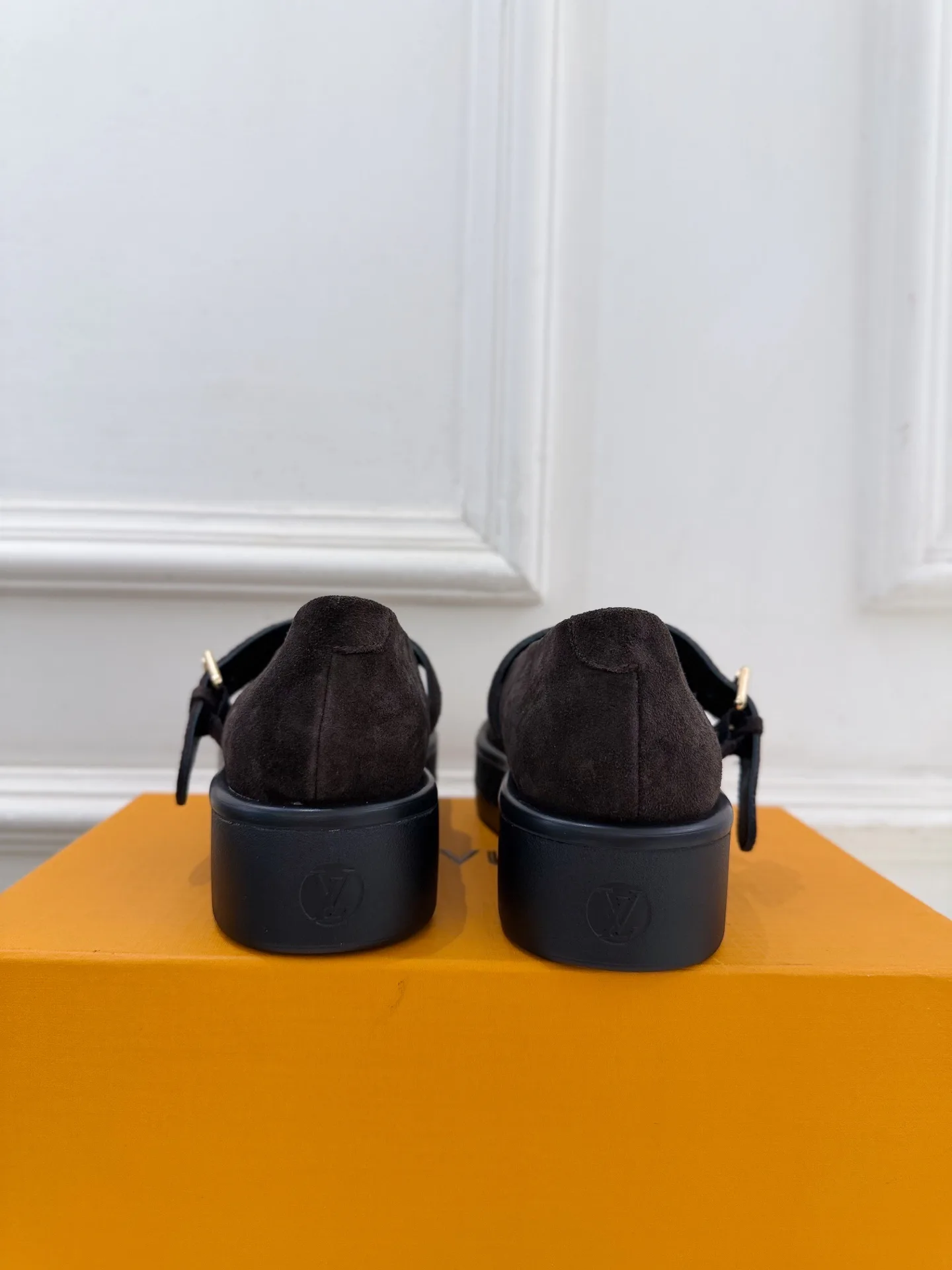 Women's Heels LOUIS VUITTON 18103955