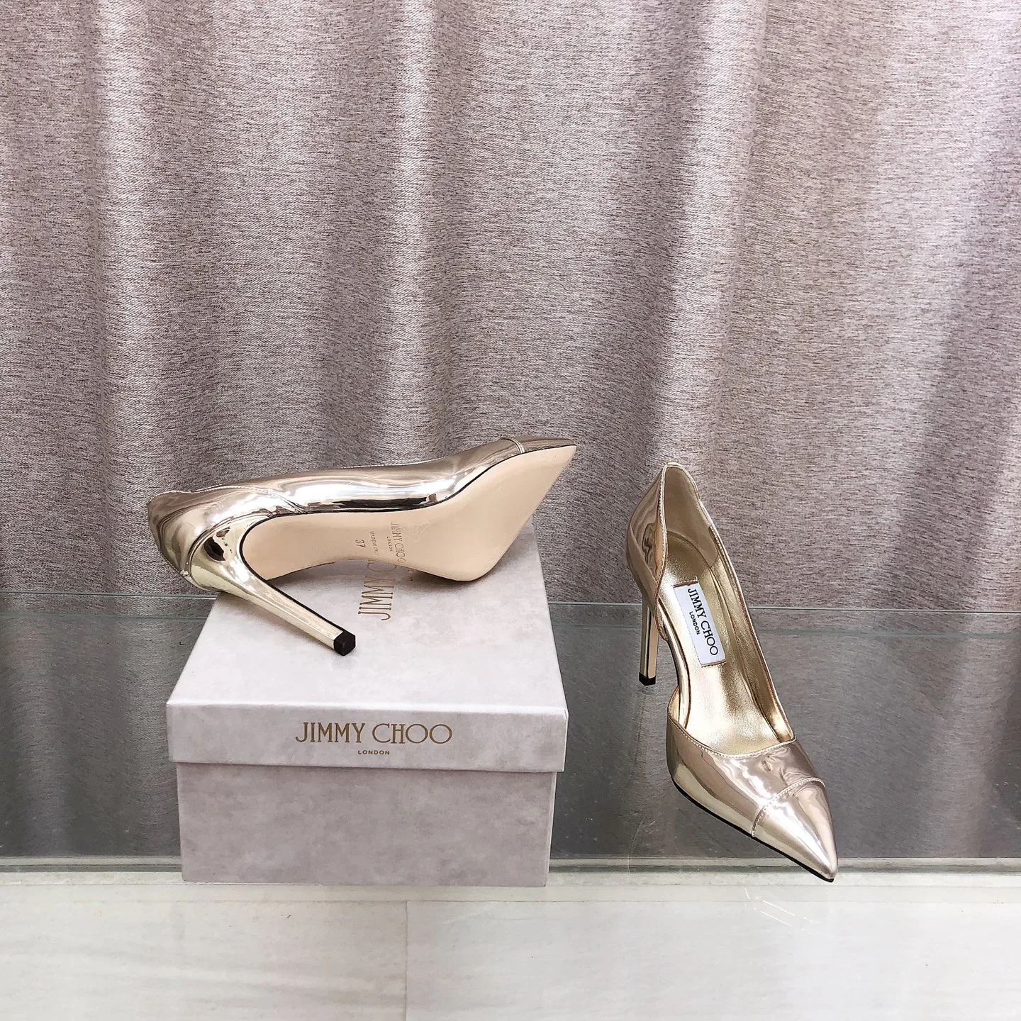 Women's Heels JIMMY CHOO 18289951