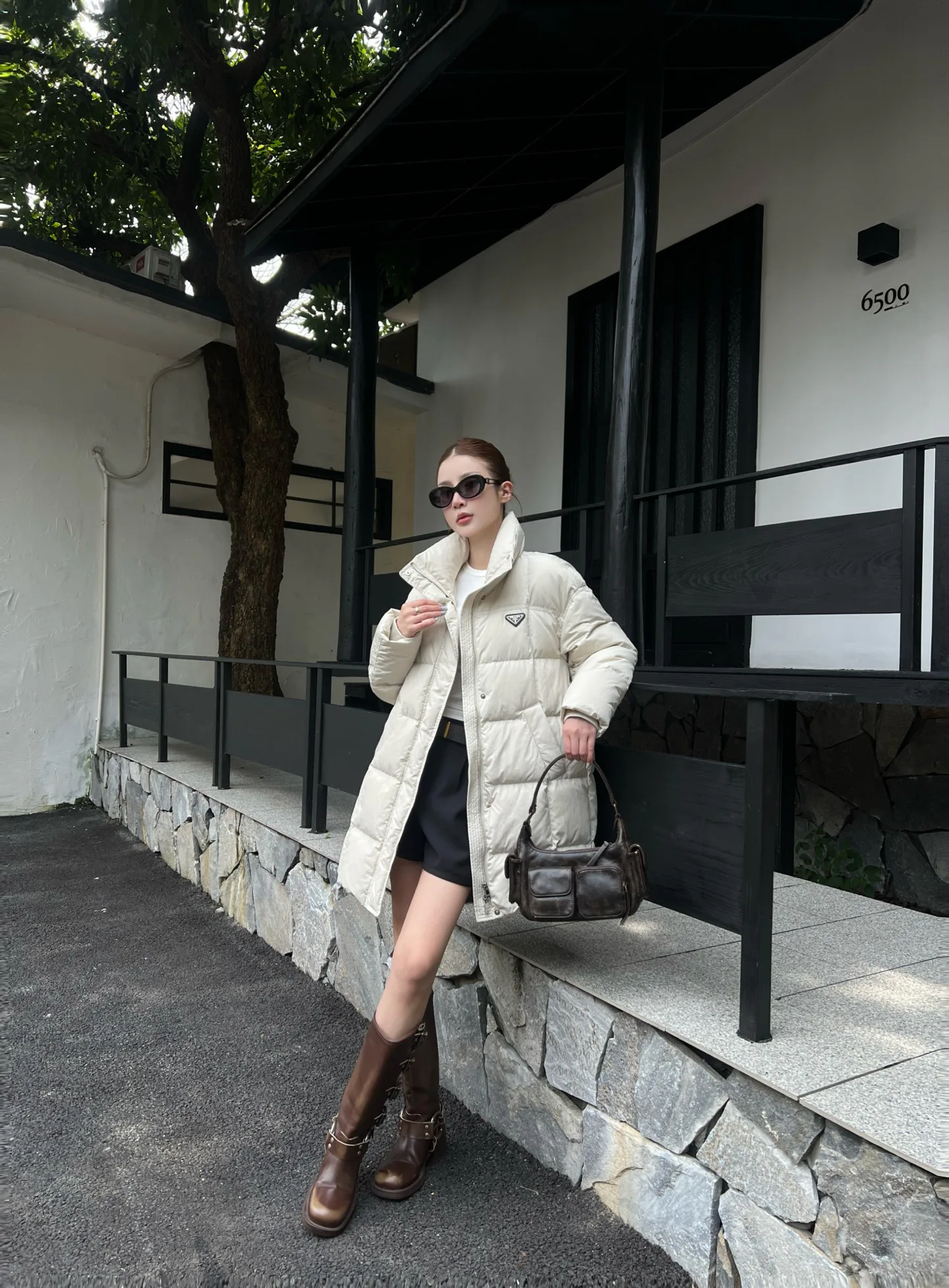 Women's Jackets And Down Jackets PRADA 18402401