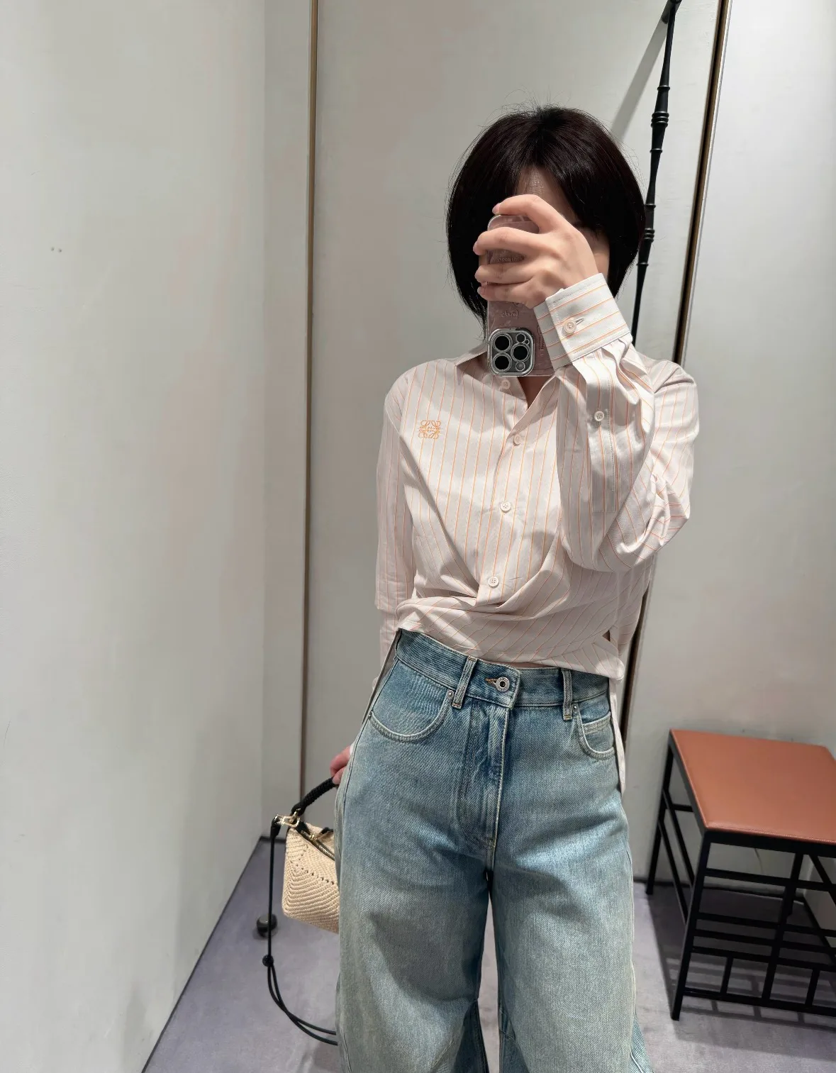 Women's Shirts LOEWE 17952820