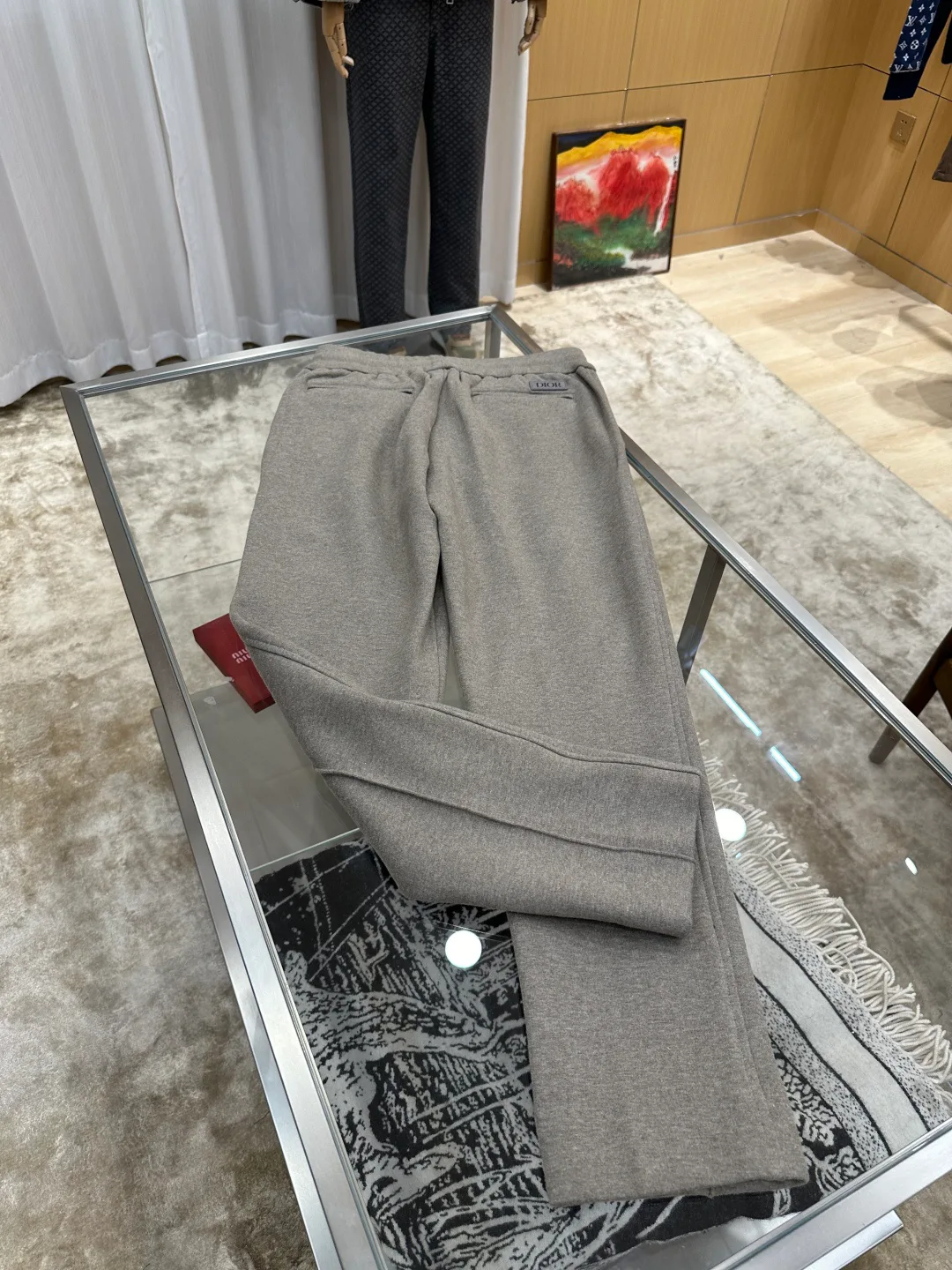 Men's Trousers CHRISTIAN DIOR 18153771