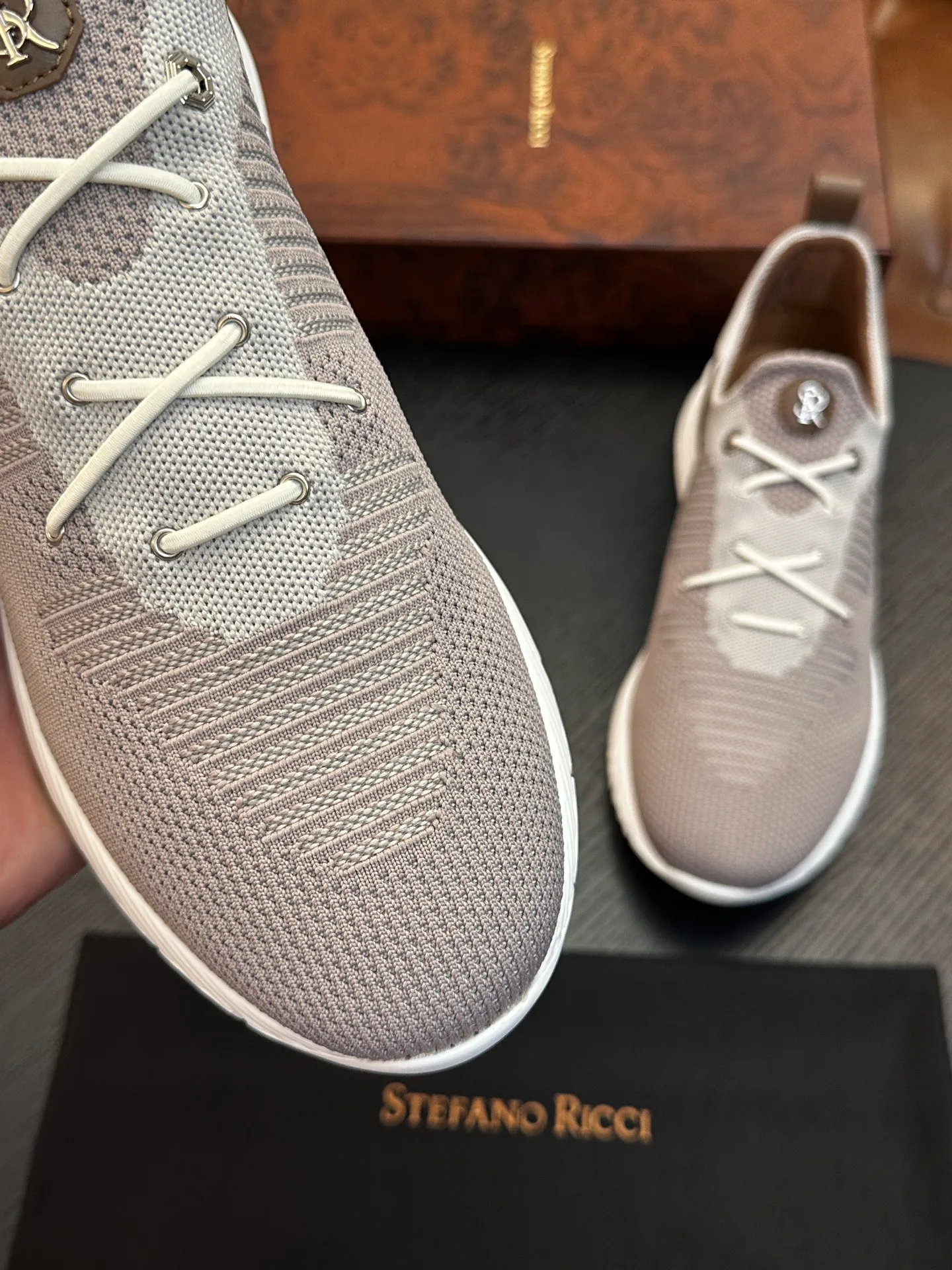 Men's Sneakers STEFANO RICCI 17733121