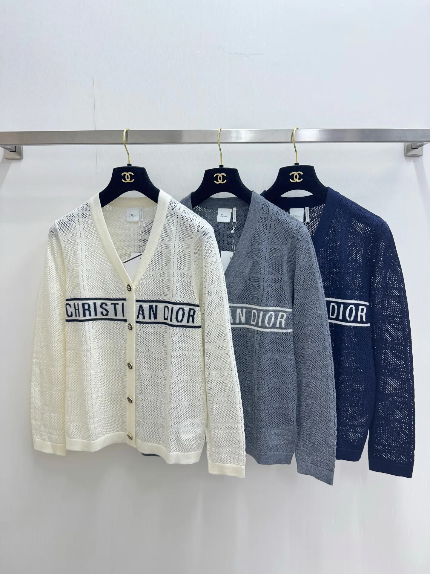 Women's Jumpers And Sweaters CHRISTIAN DIOR 17954500