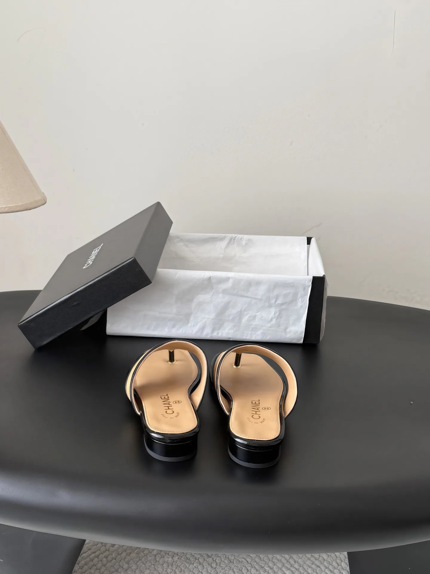 Women's Flip-Flops CHANEL 17526759