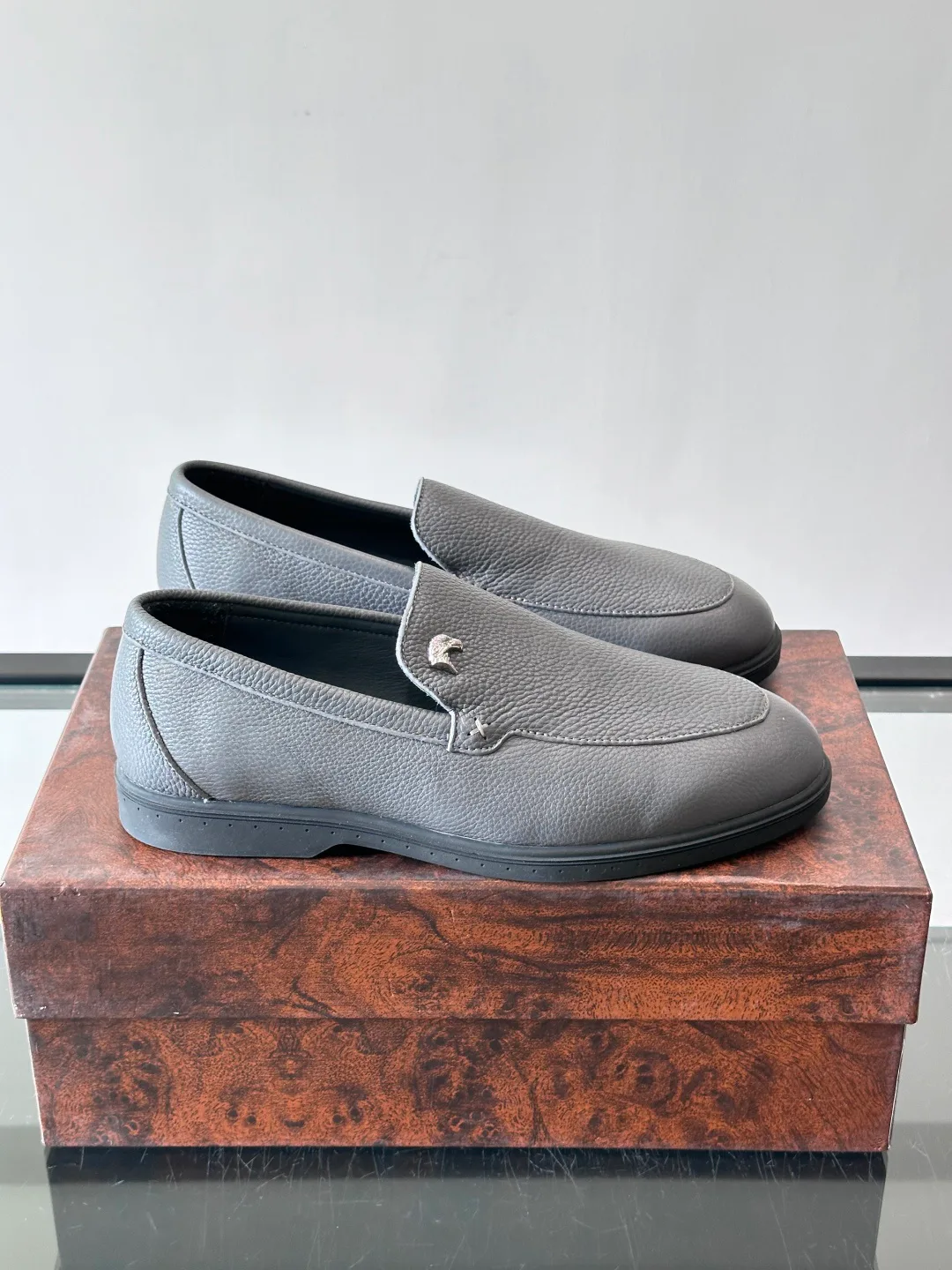 Men's Loafers And Dress Shoes STEFANO RICCI 17349466