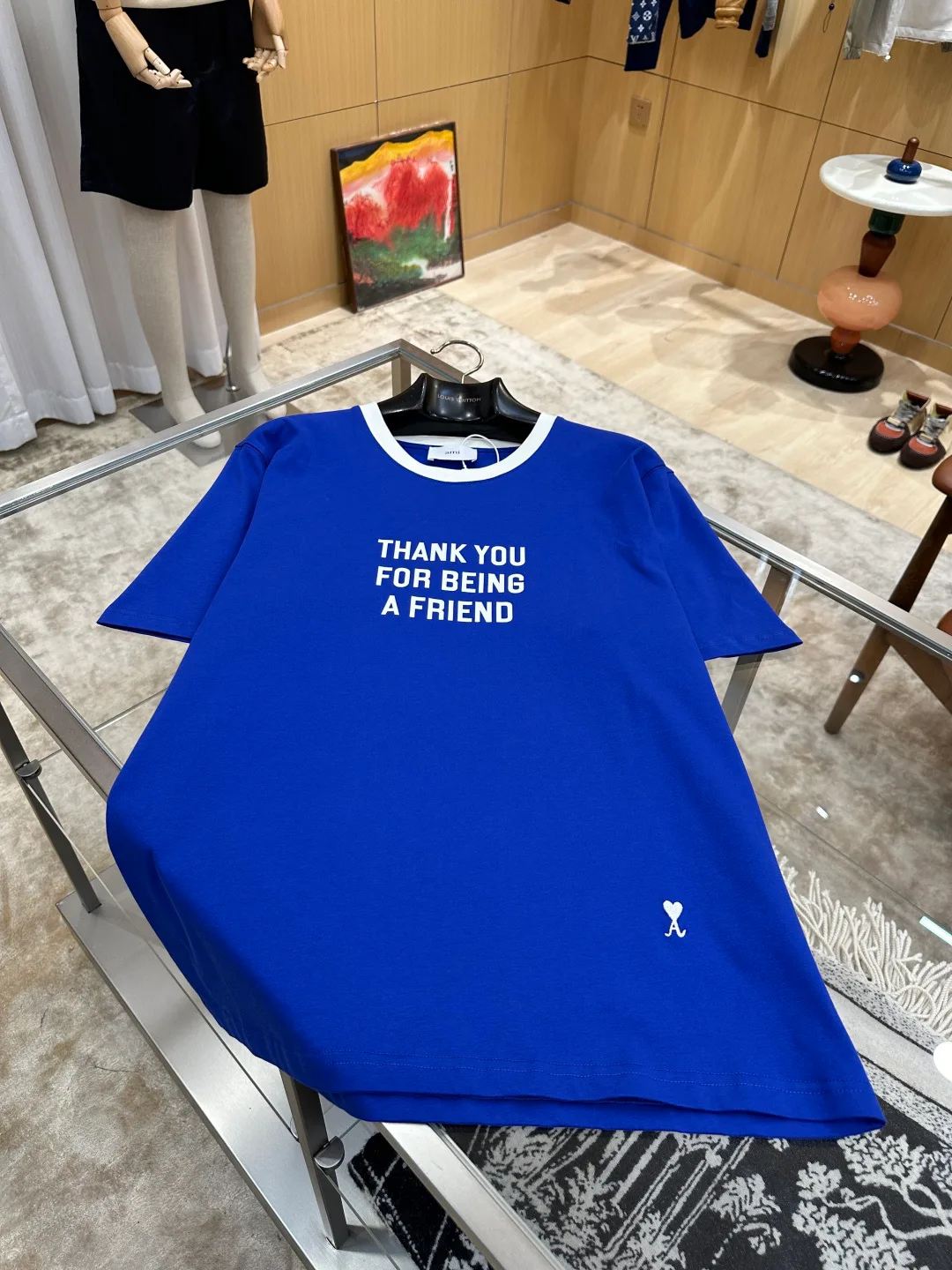 Men's T-Shirts AMI PARIS 16991102