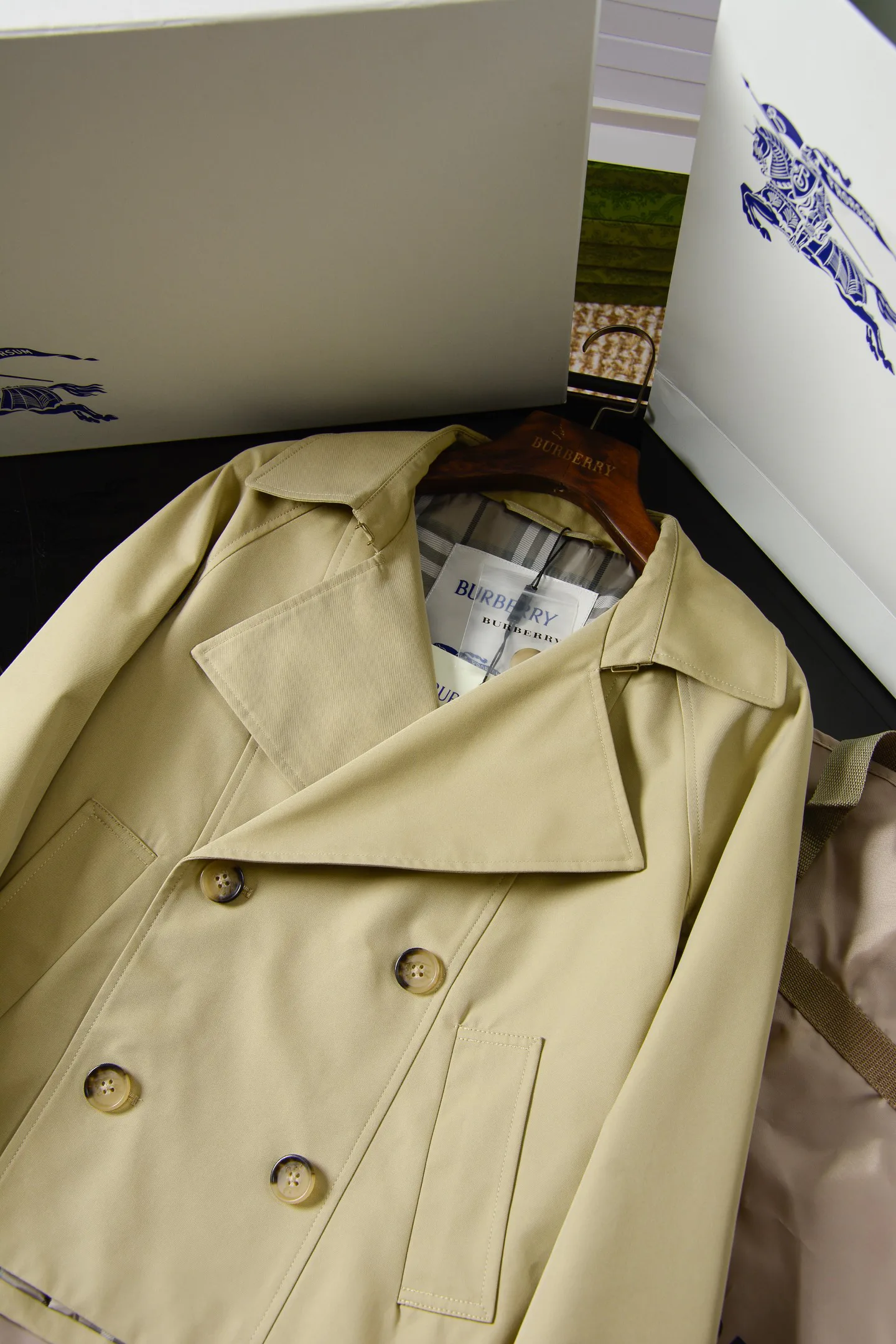 Women's Trench Coats BURBERRY 17906715