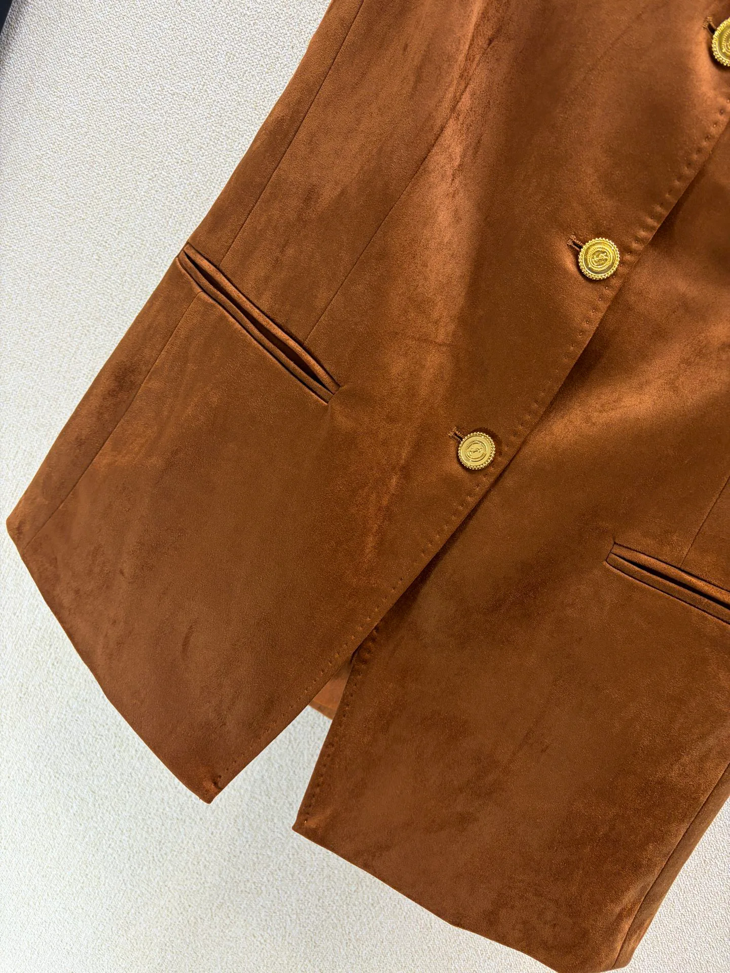 Women's Vests SAINT LAURENT 18506558