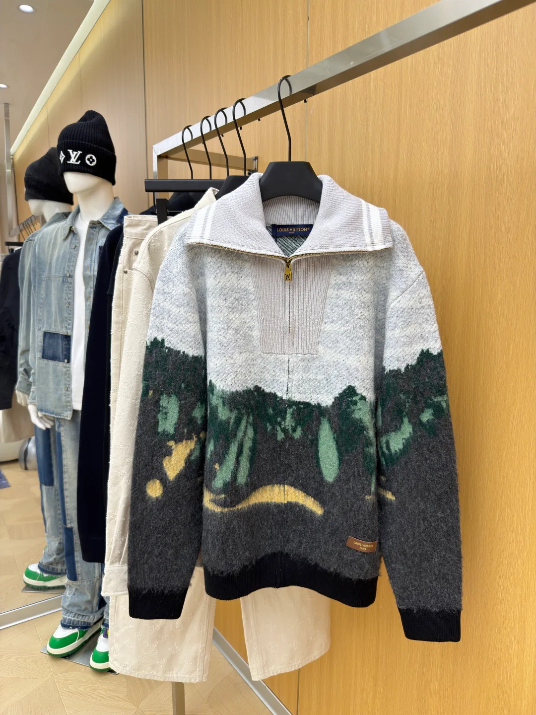 Men's Jumpers And Sweaters LOUIS VUITTON 17933363