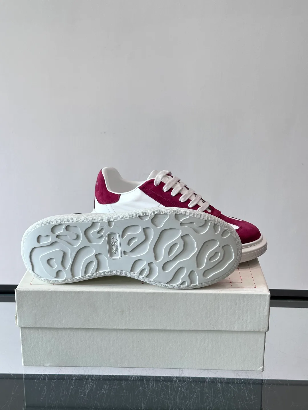 Women's Sneakers ALEXANDER MCQUEEN 17224146