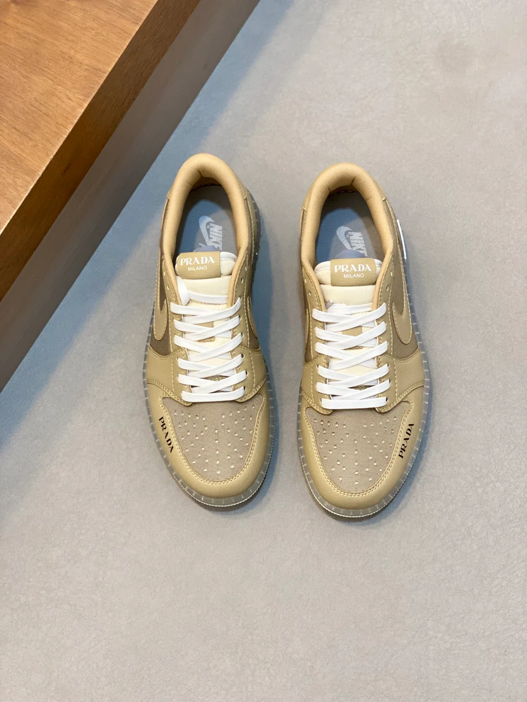 Men's Sneakers PRADA 18274570